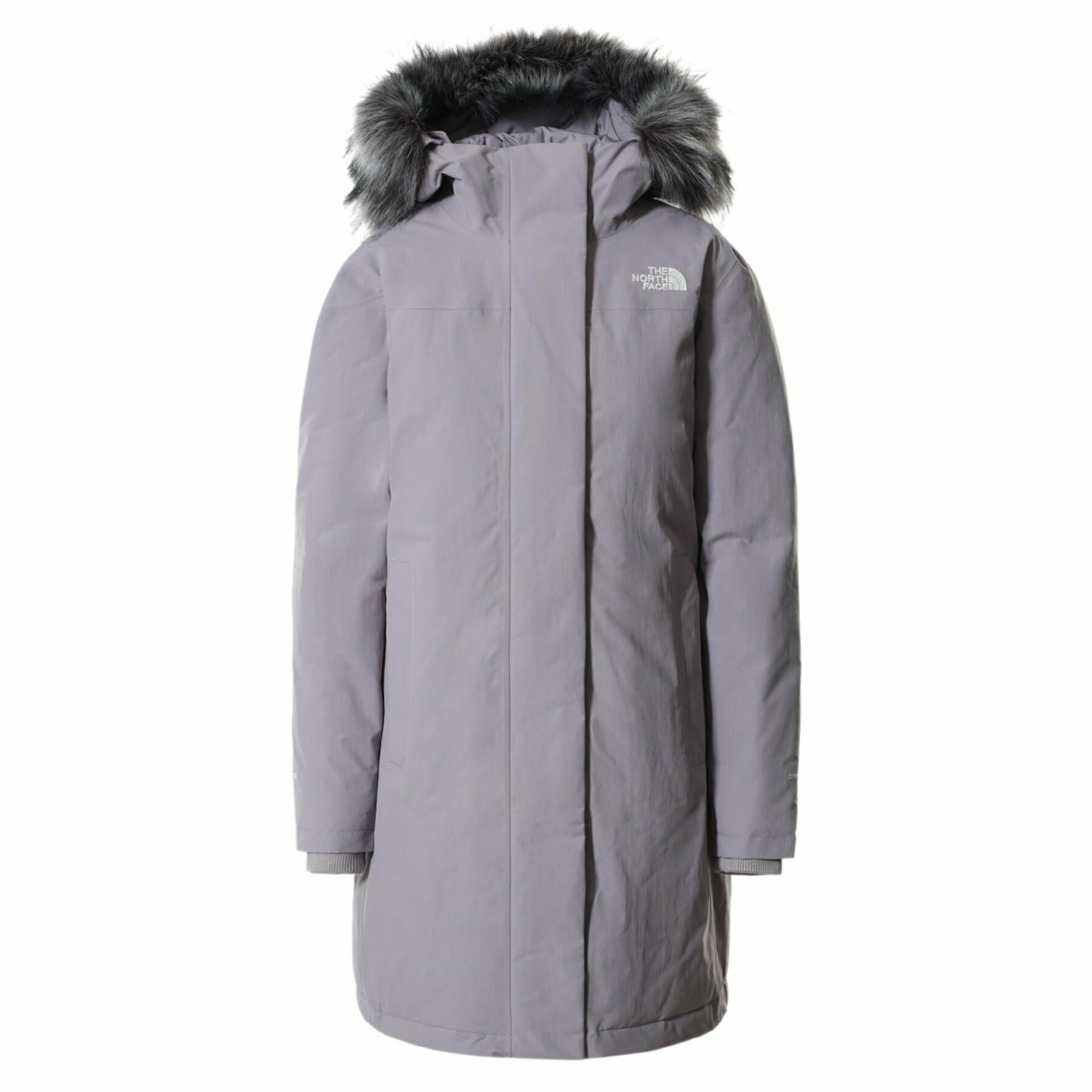 Women's parka The North Face Arctic