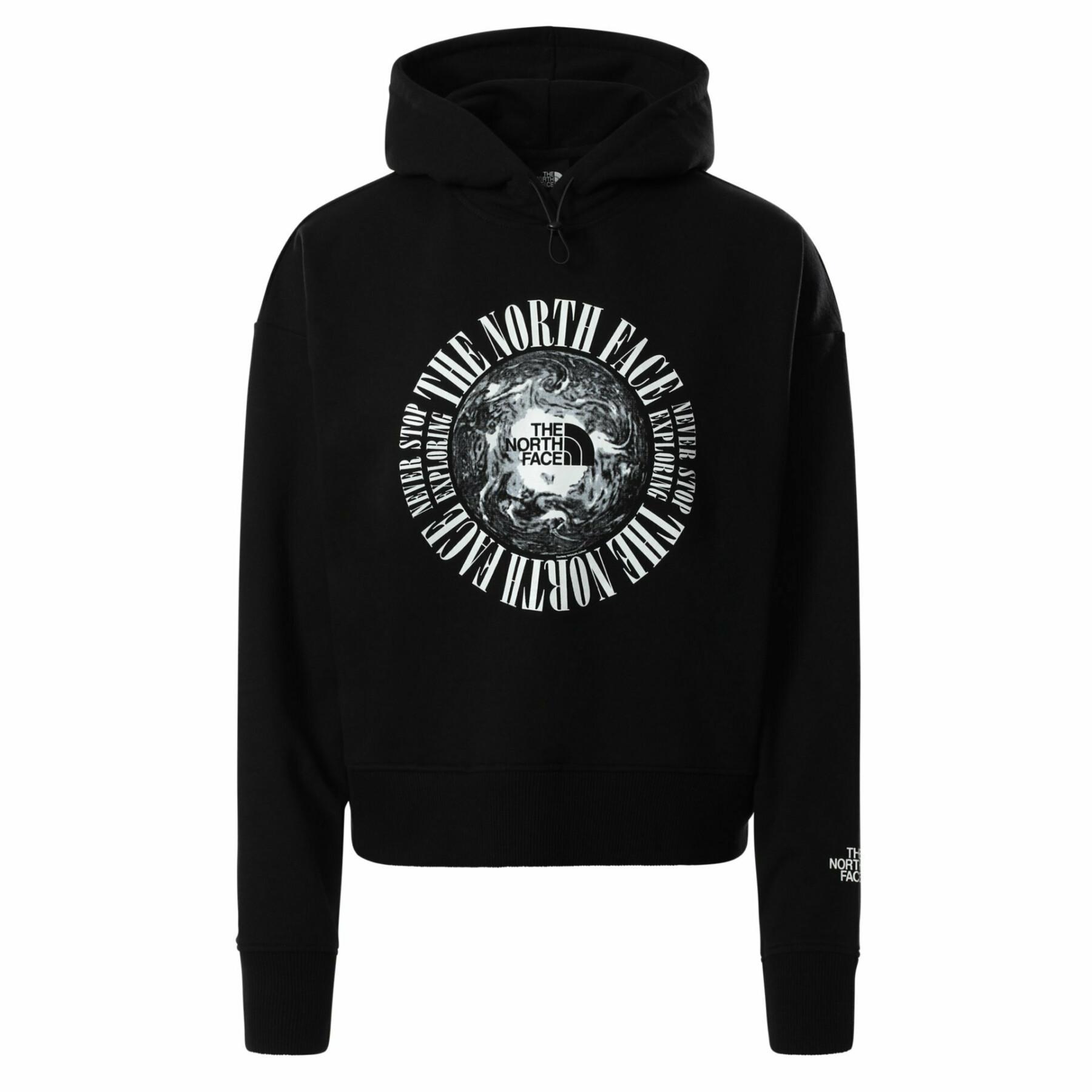 Sweatshirt woman The North Face Expedition Graphic