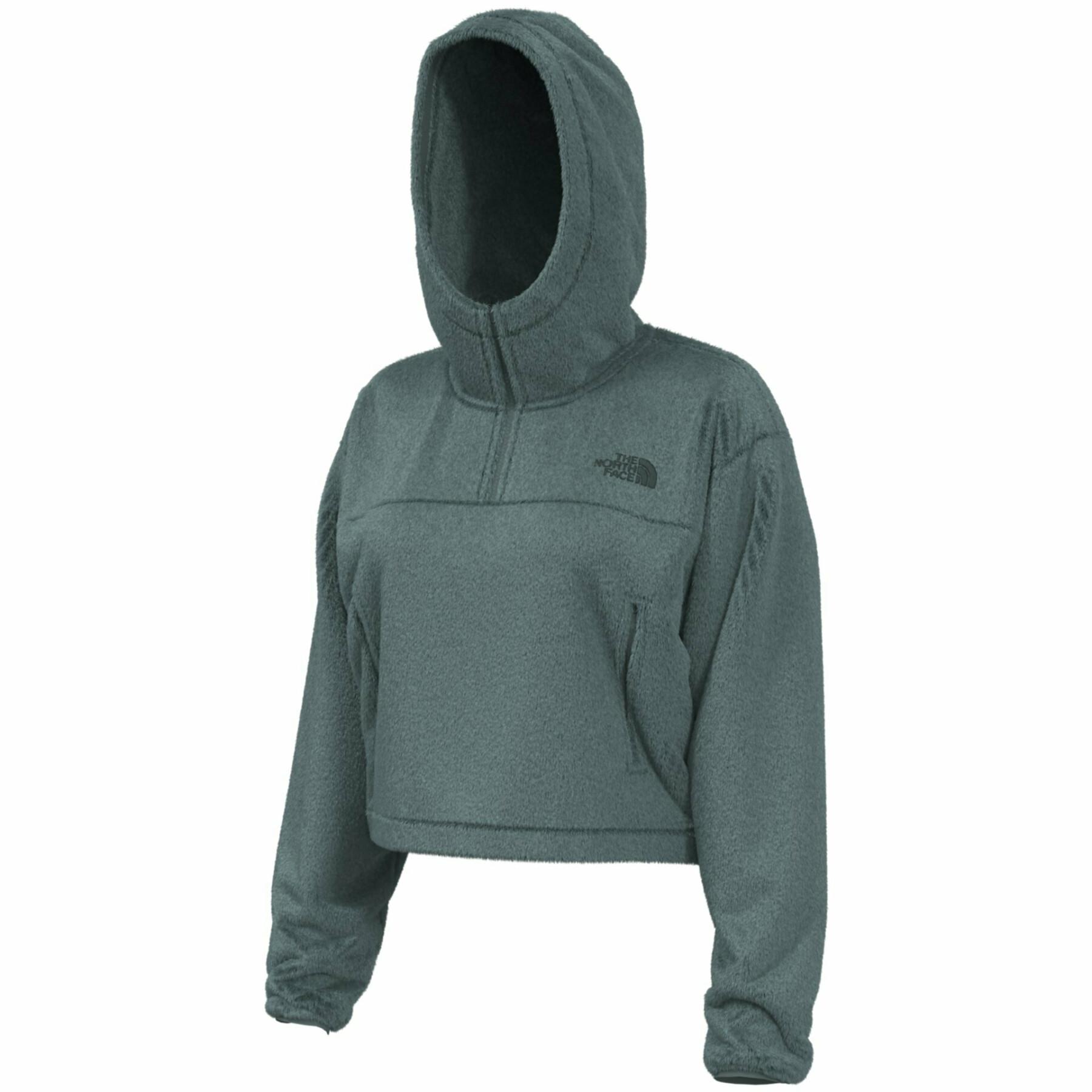 Women's zip-up sweatshirt The North Face Osito