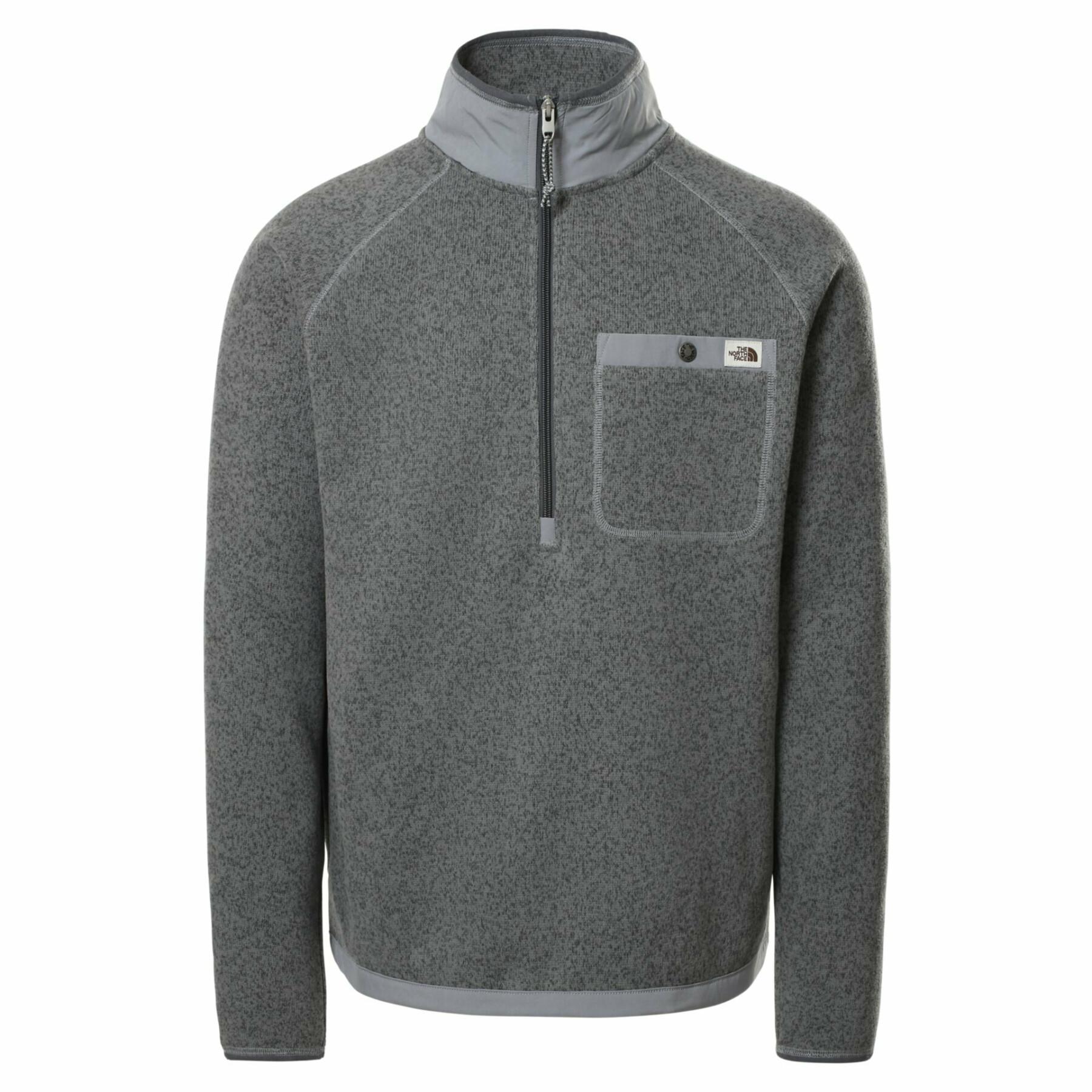 Sweatshirt with zip The North Face Gordon Lyons