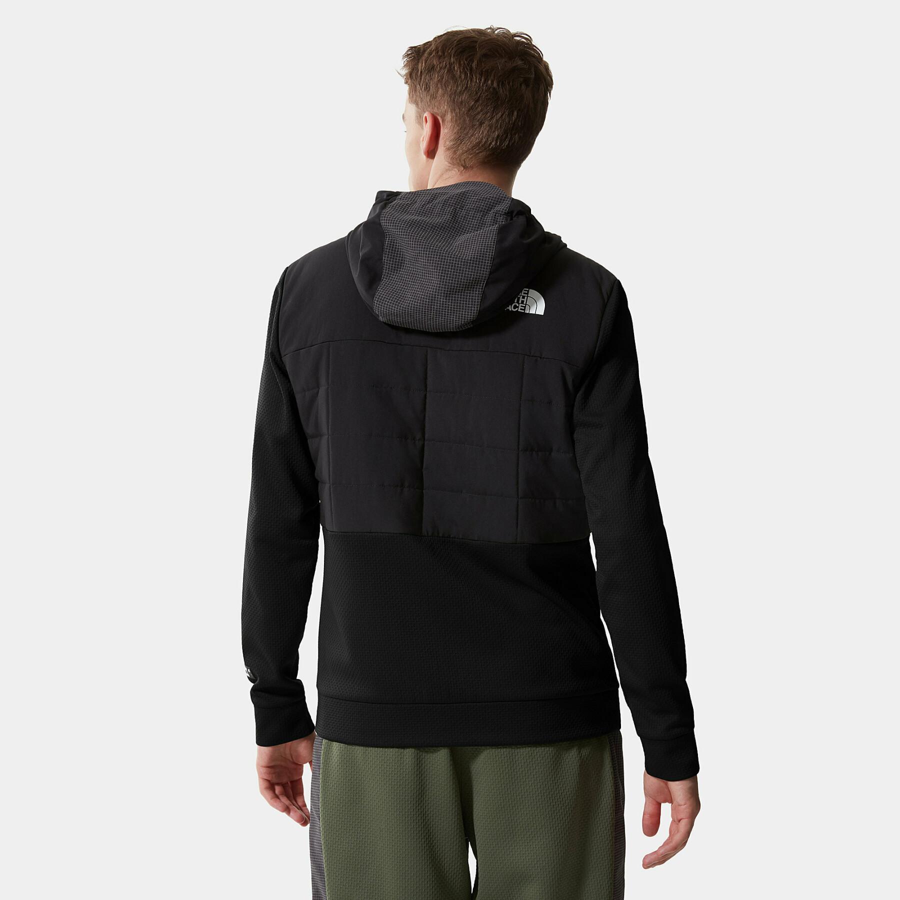 Hybrid fleece jacket The North Face Mountain Athletics