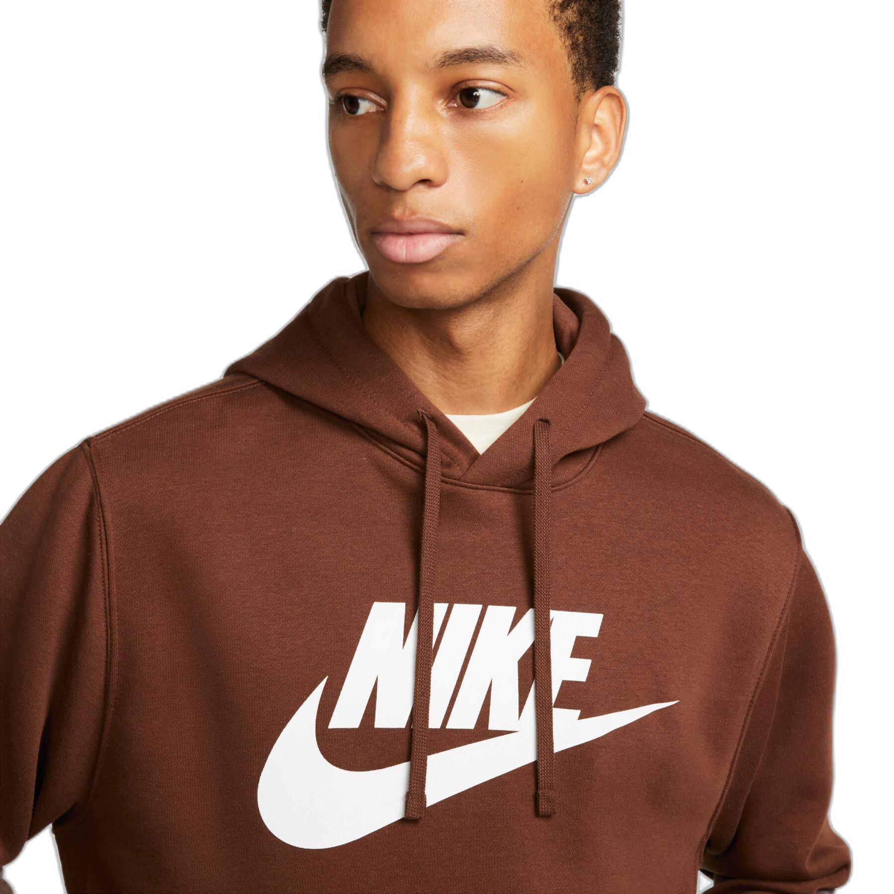 Mesh hoodie Nike Sportswear Club