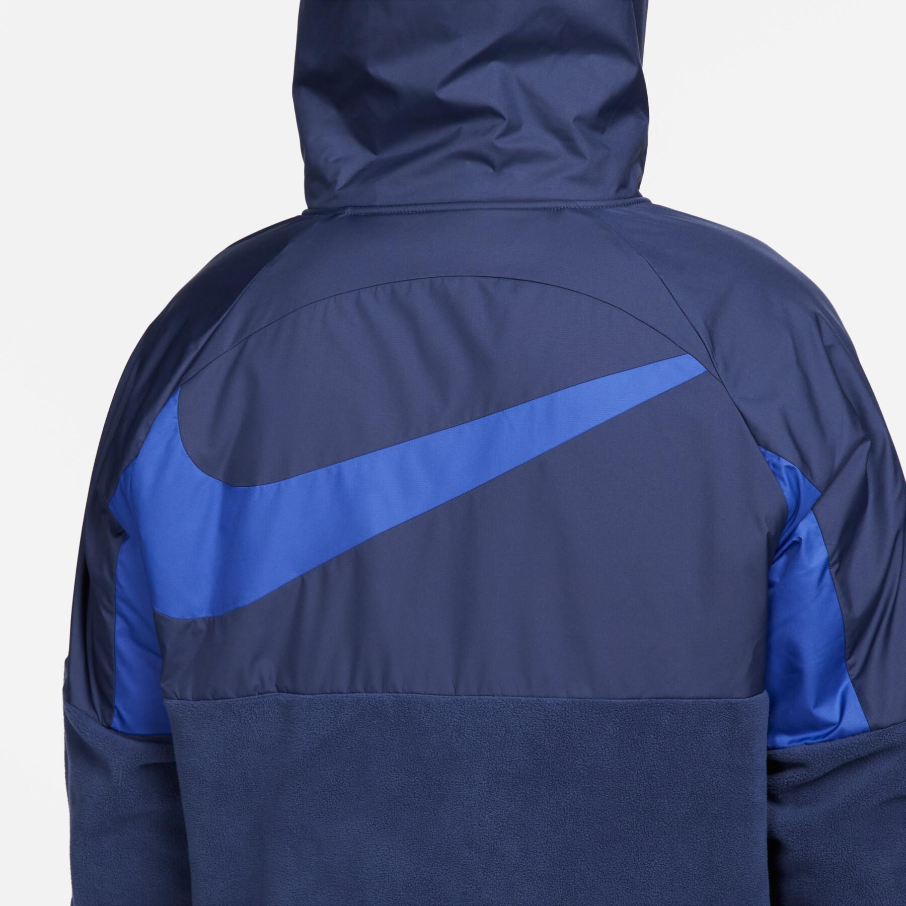 Winter tracksuit jacket PSG 2022/23
