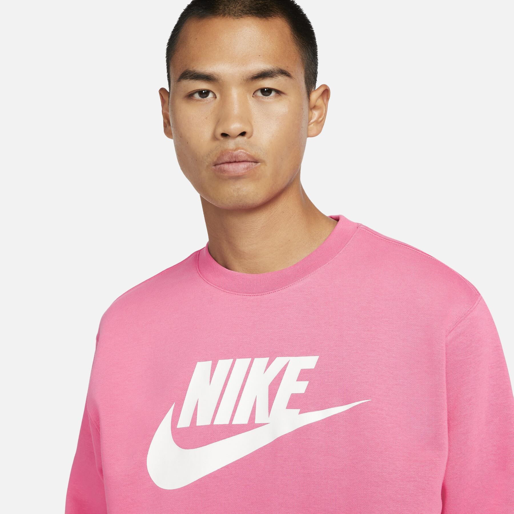 Sweatshirt round neck Nike Club BB GX