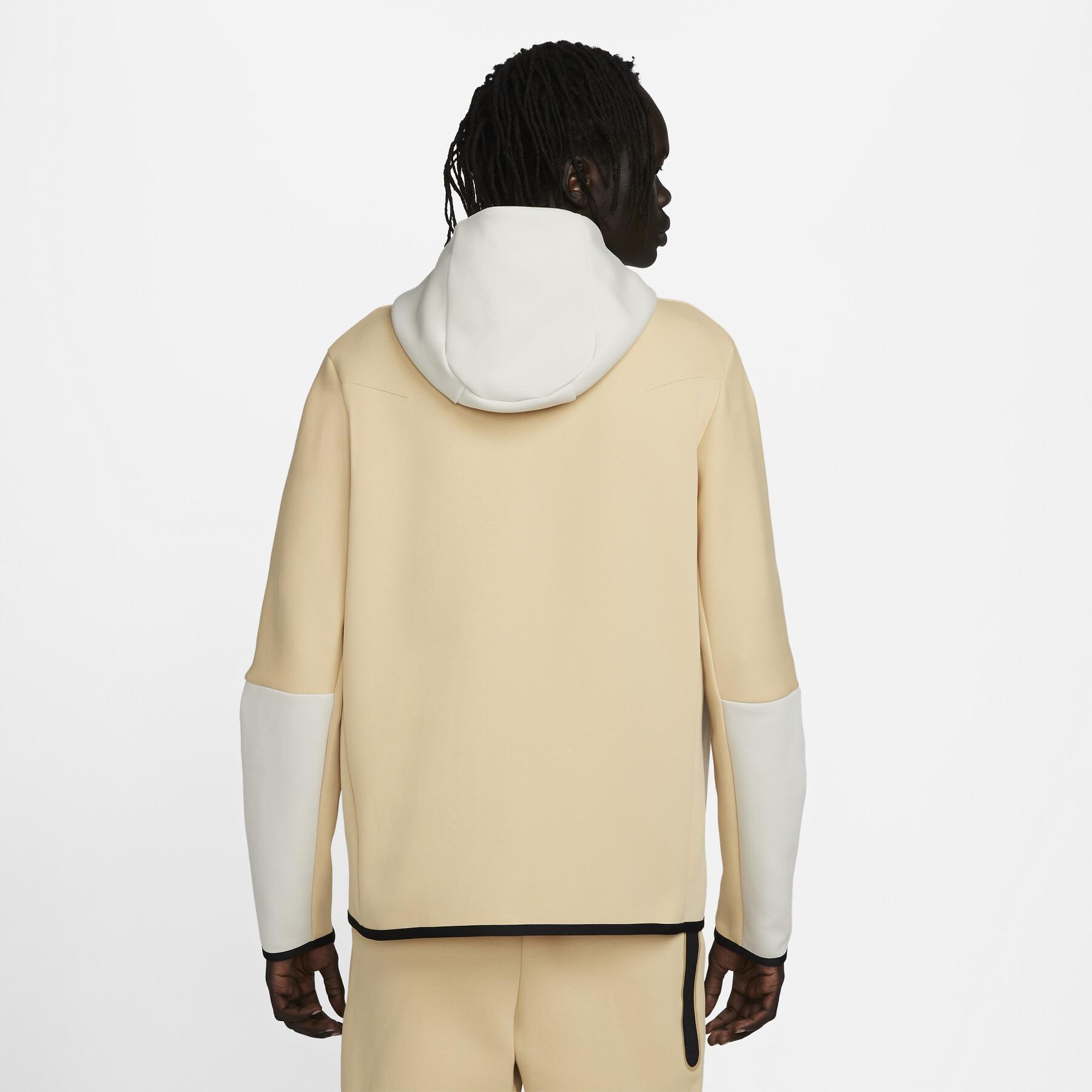 Sweatshirt hooded Nike Tech Fleece WR