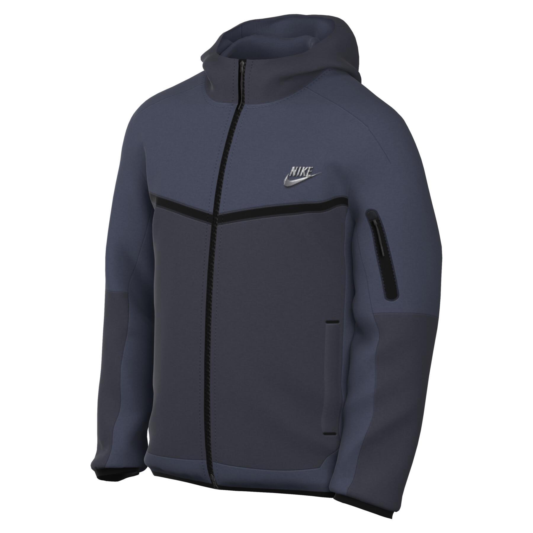 Zip-up hoodie Nike Sportswear Tech WR