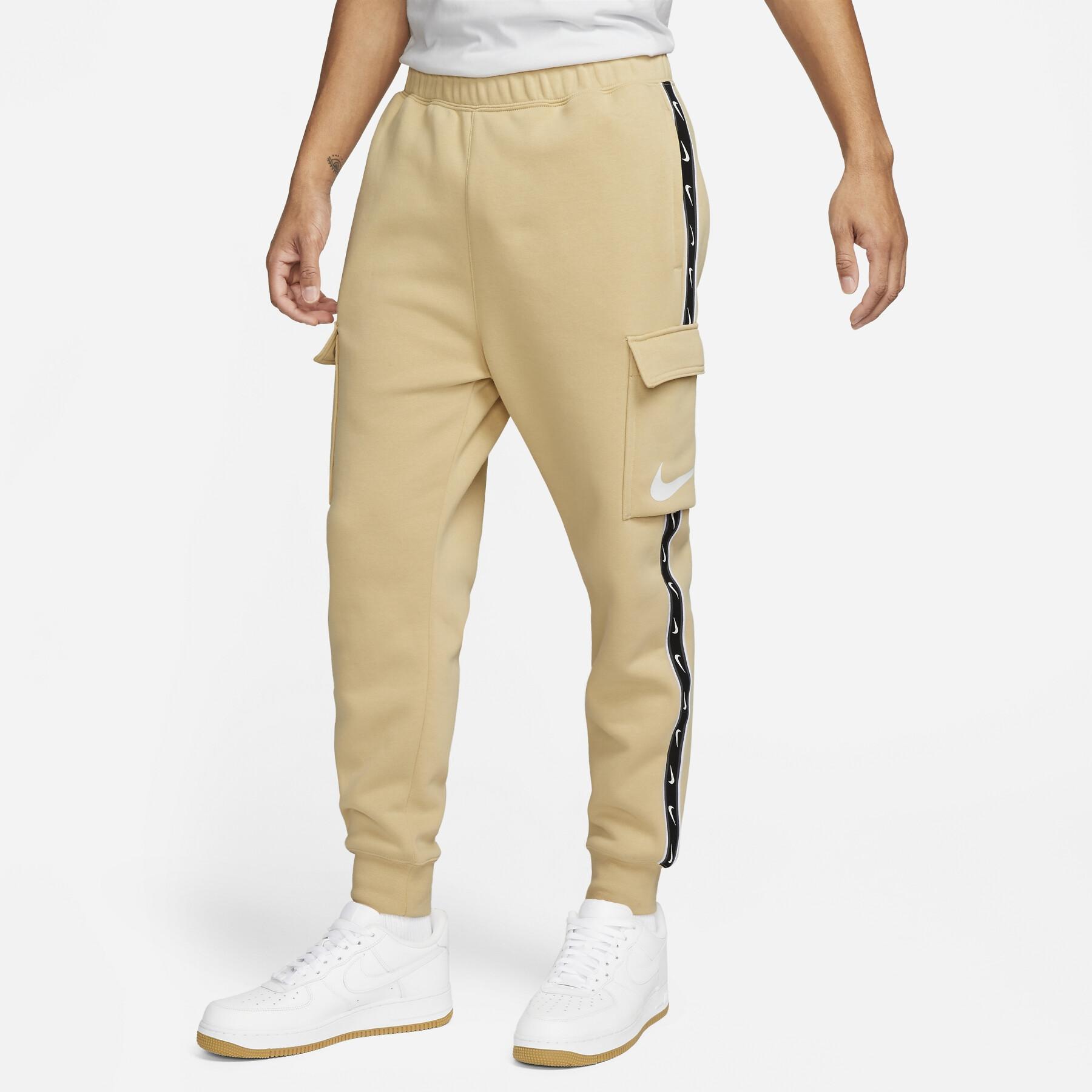 Pants cargo Nike Repeat Fleece