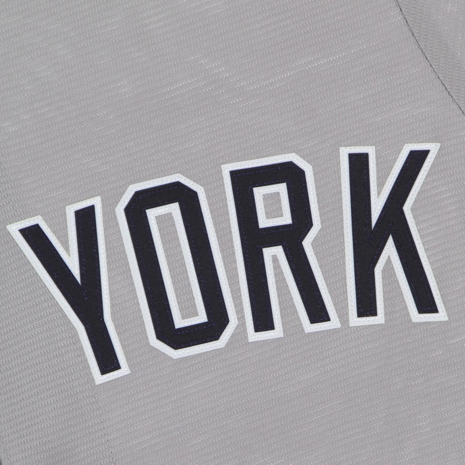 Official jersey New York Yankees Road