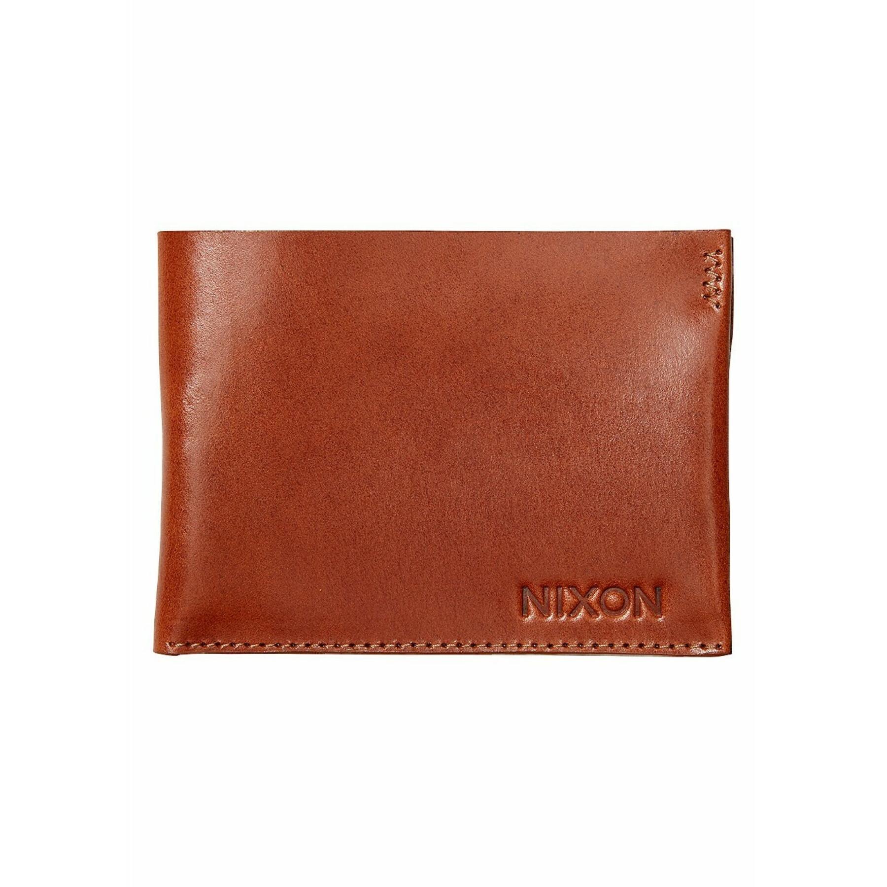 Bifold wallet Nixon Cache