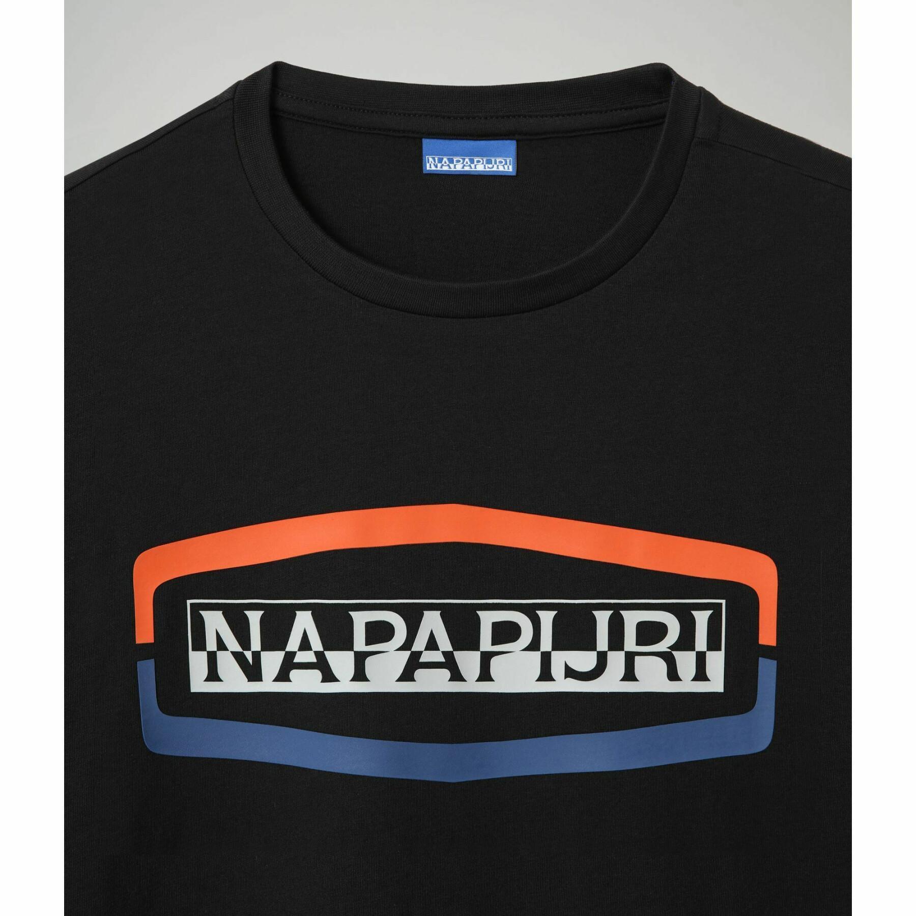 Short sleeve T-shirt Napapijri Sogy