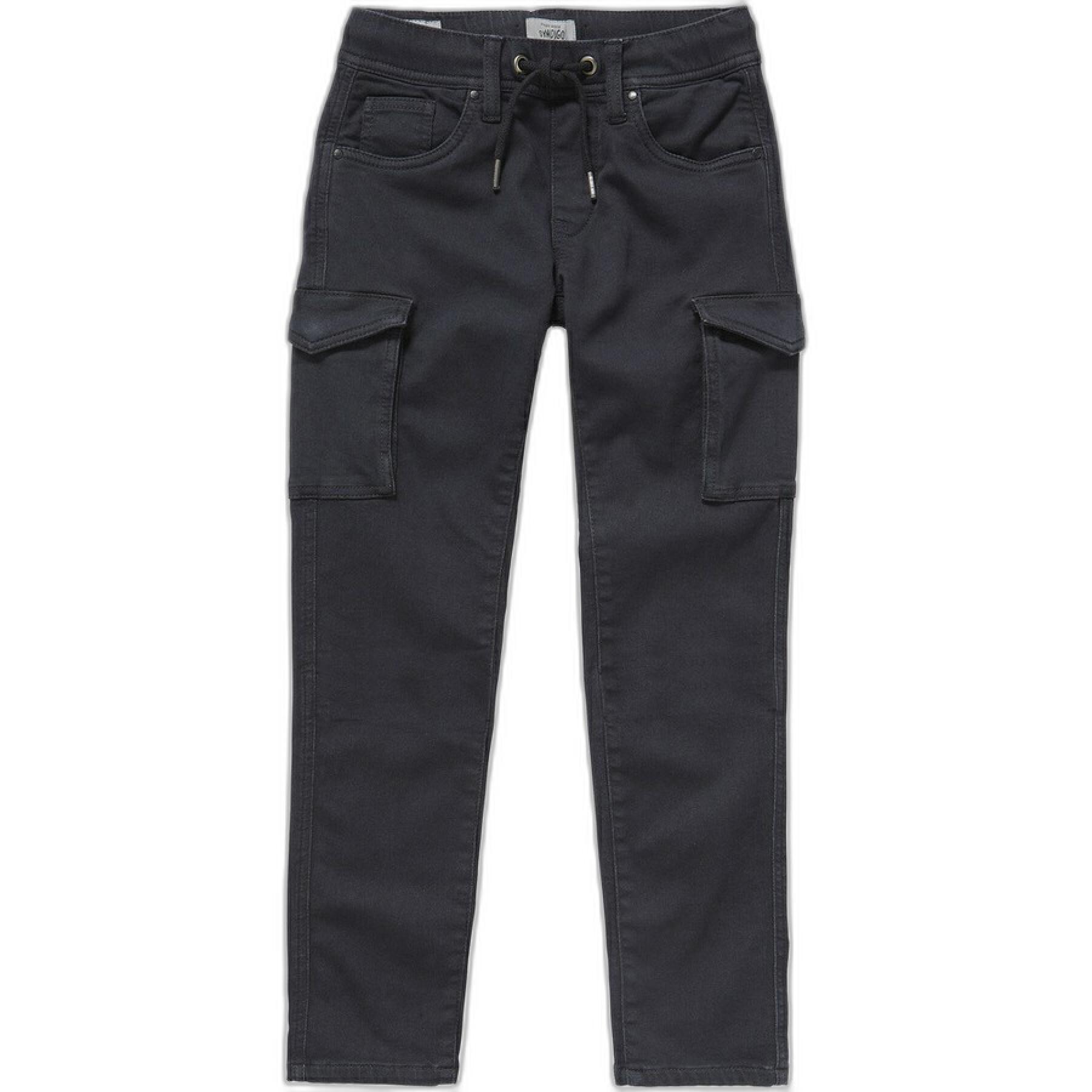 Children's cargo pants Pepe Jeans Chase