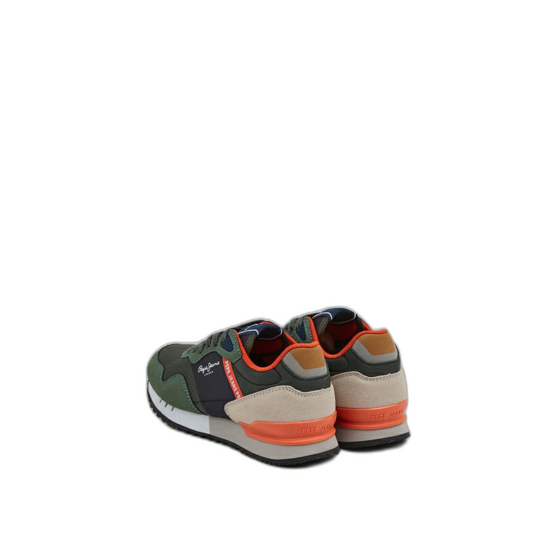 Children's sneakers Pepe Jeans London One Basic