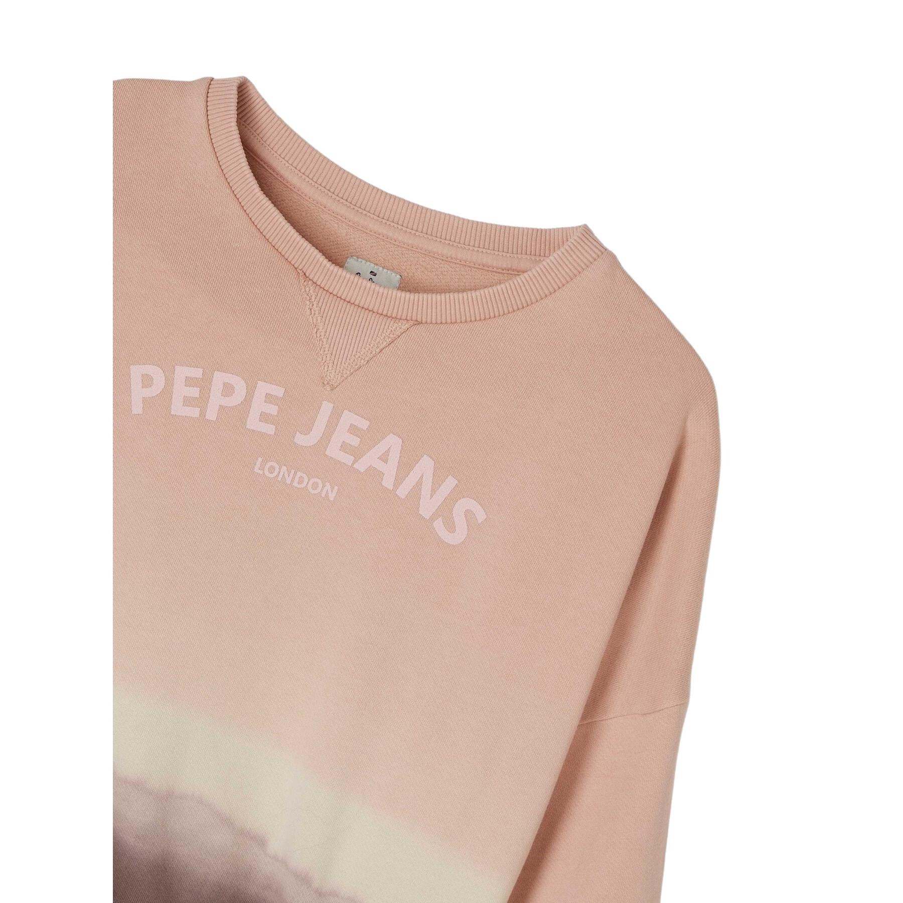 Sweatshirt girl Pepe Jeans Esperia