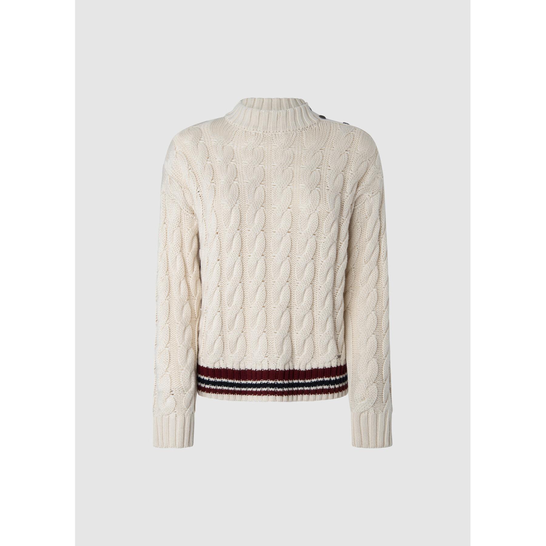 Woman sweater Pepe Jeans Blossom