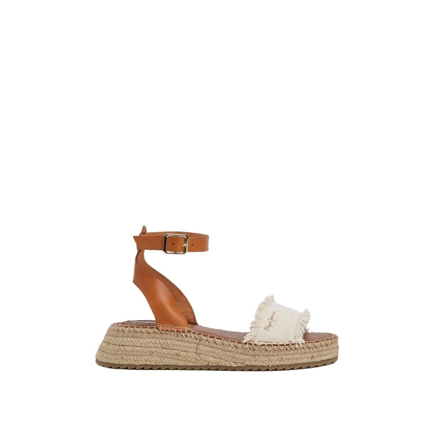 Women's sandals Pepe Jeans Kate Fabric