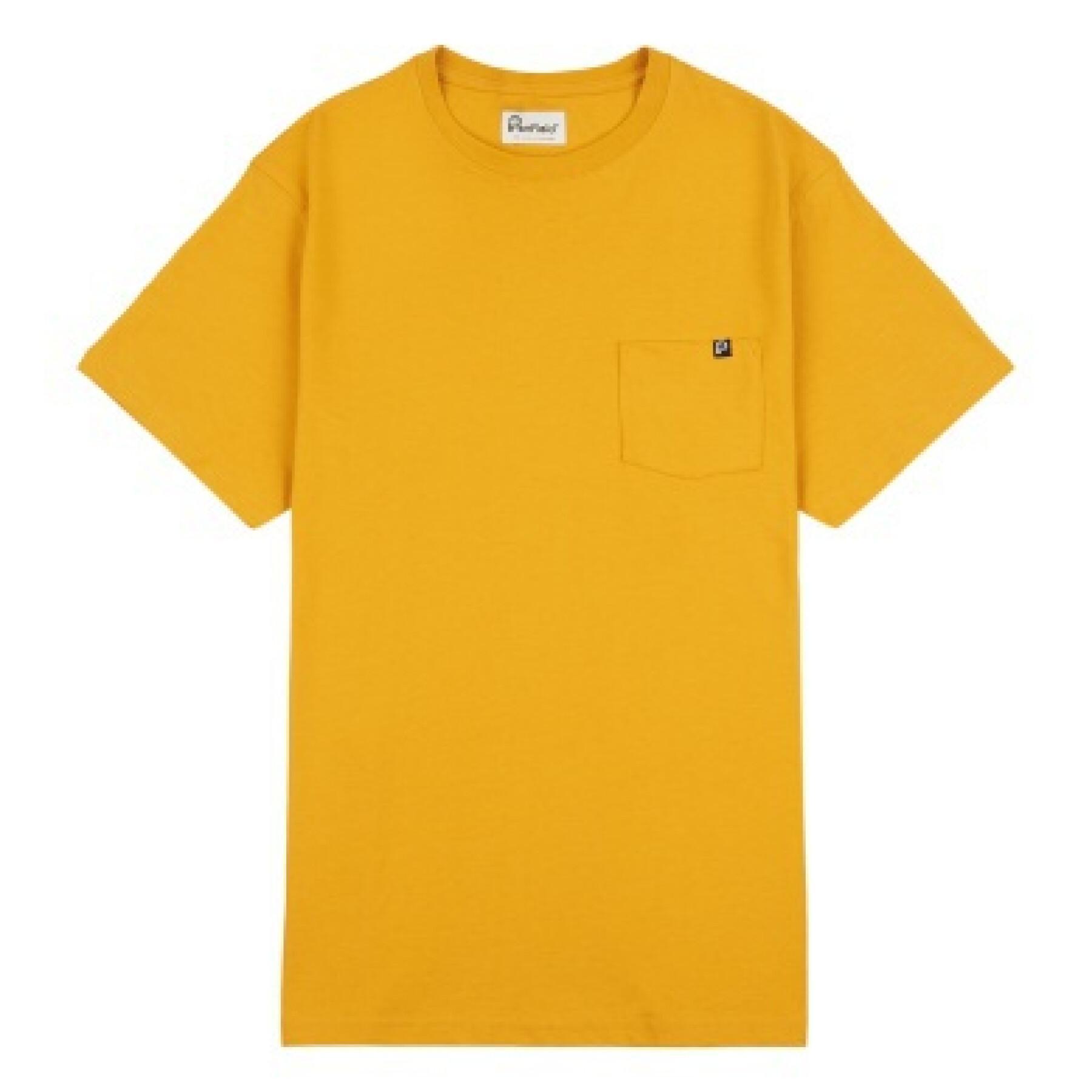 T-shirt with pocket Penfield chest