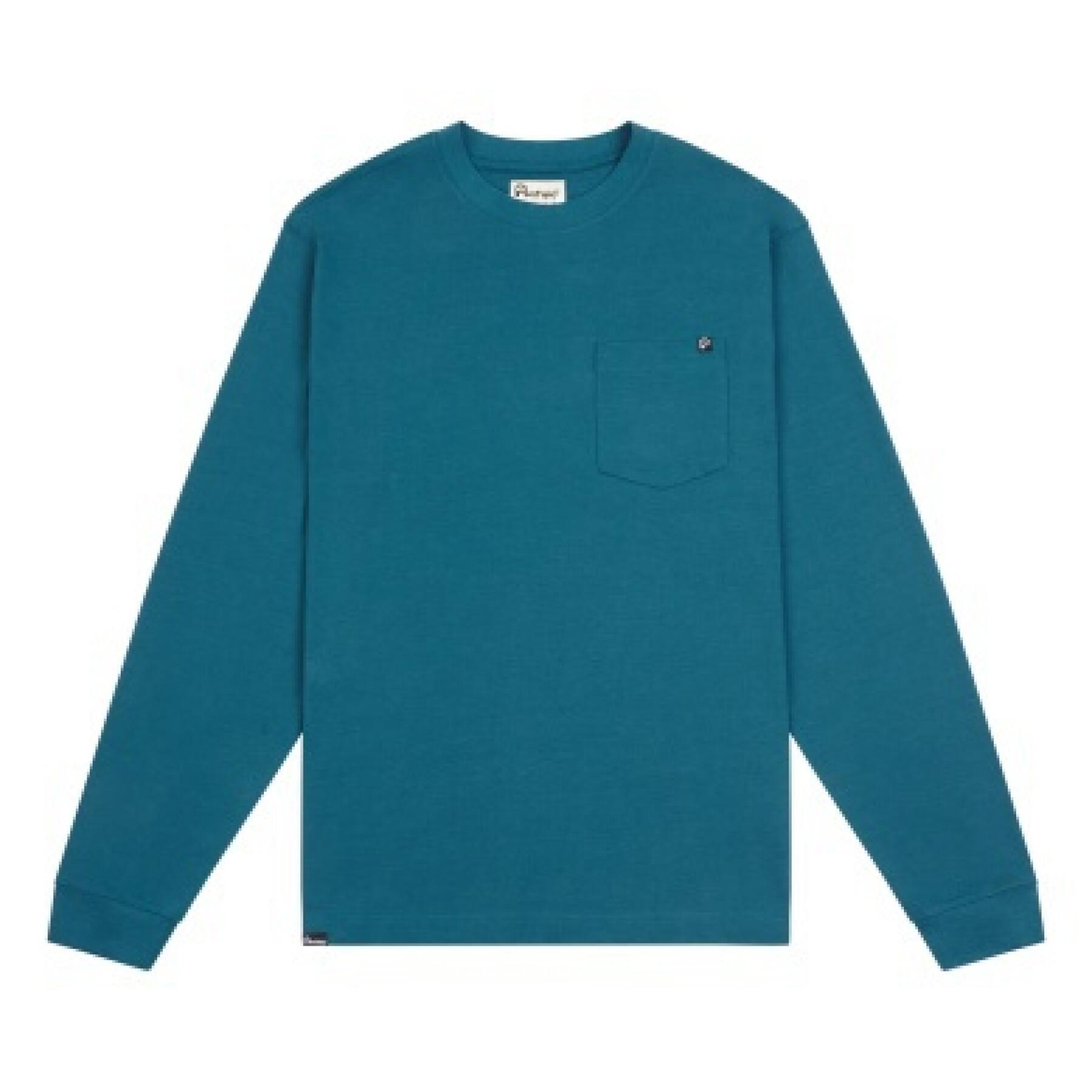 Long sleeve T-shirt with pocket Penfield chest