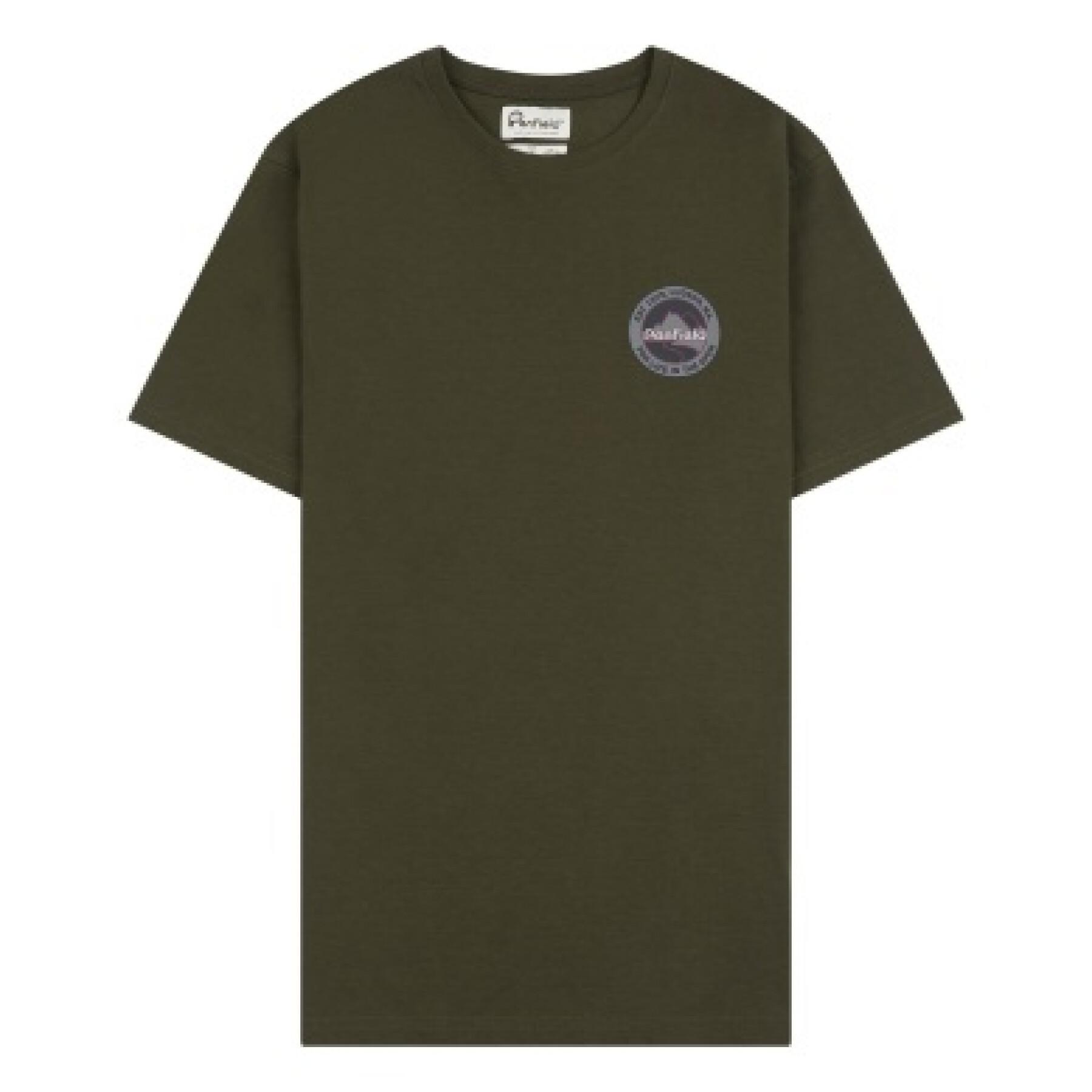 Long sleeve T-shirt Penfield back graphic