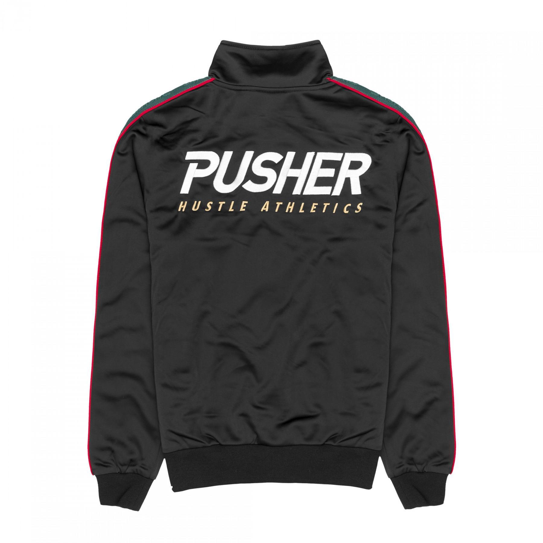 Jacket Pusher Hustle Track