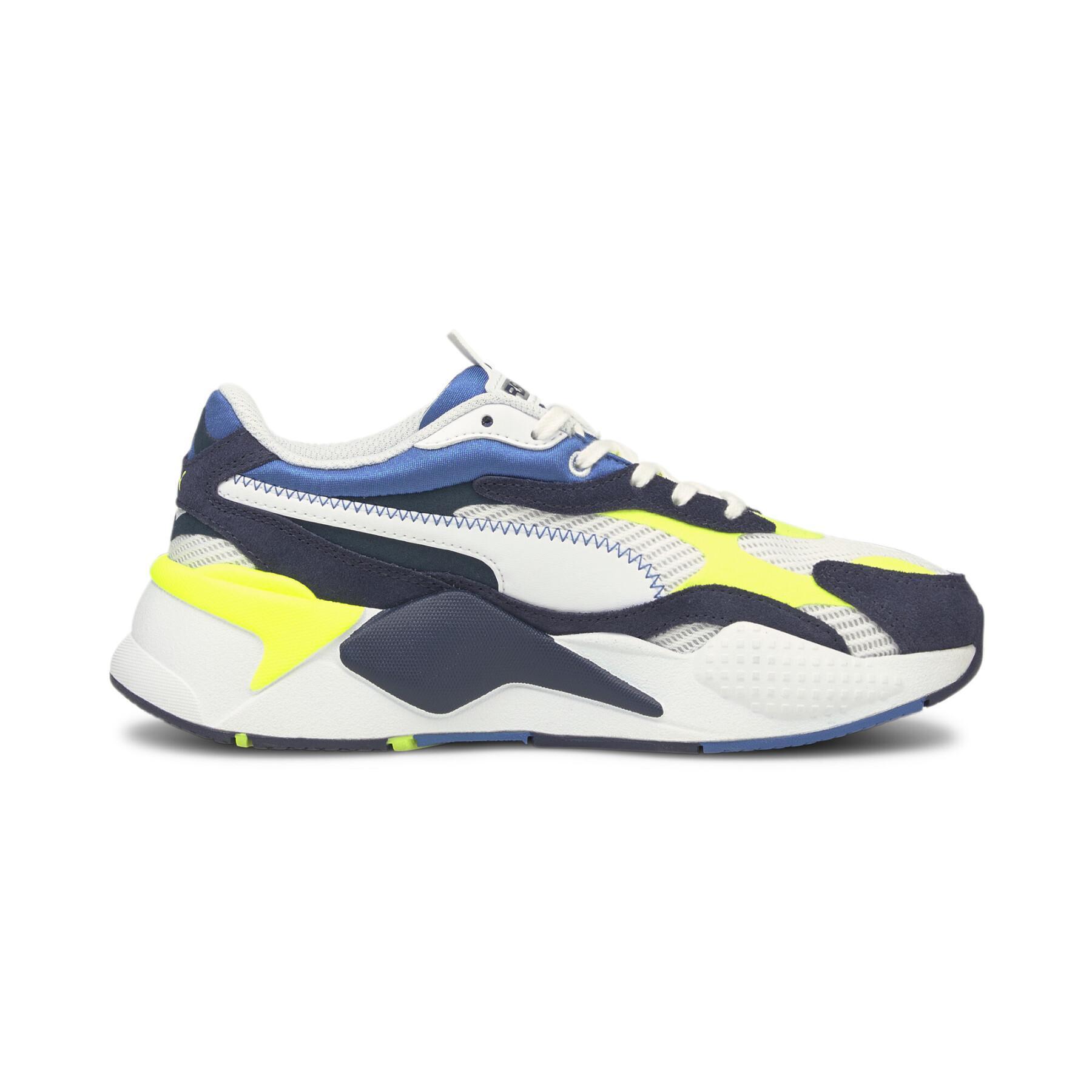 Children's shoes Puma RS-X³ Twill AirMesh