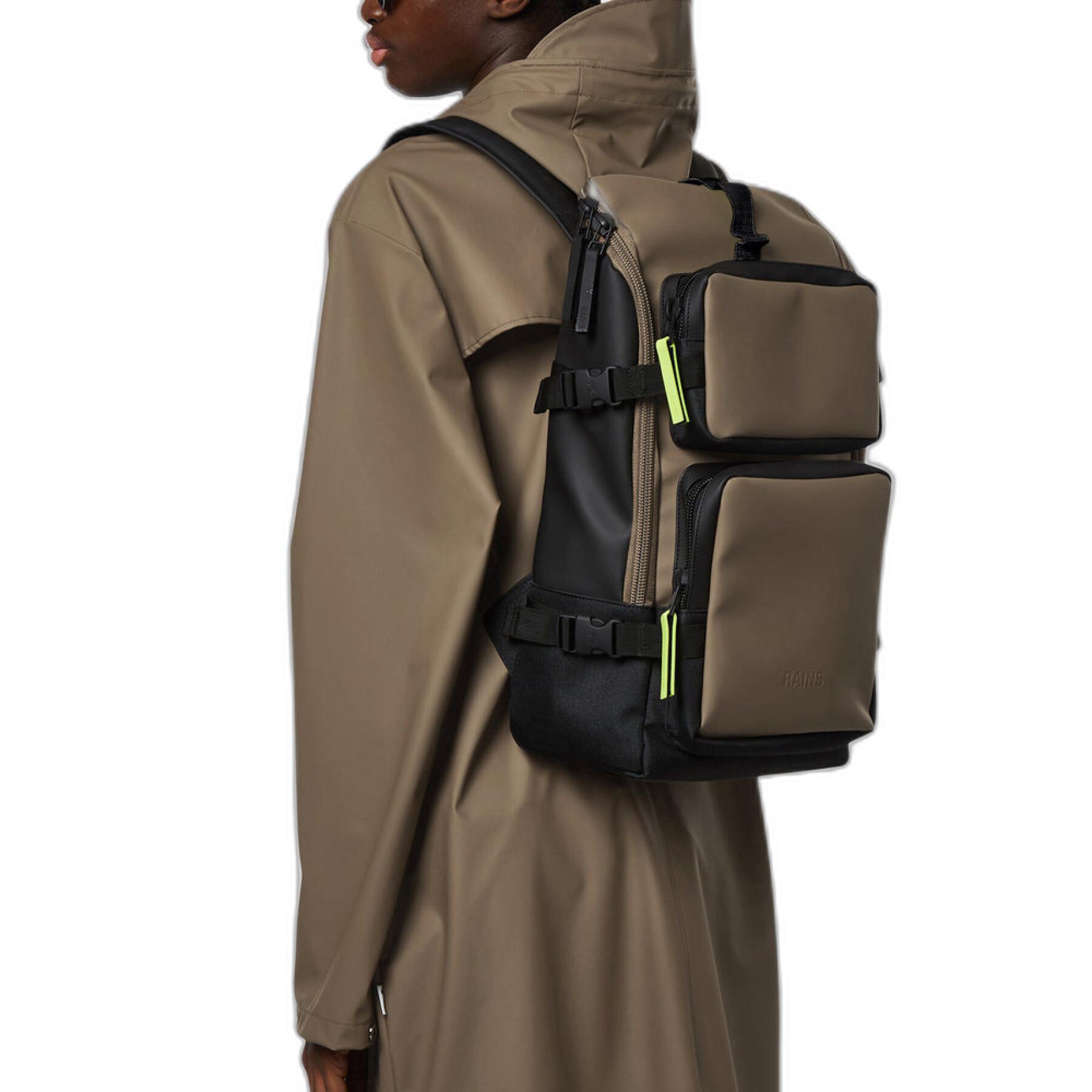 Backpack Rains Charger