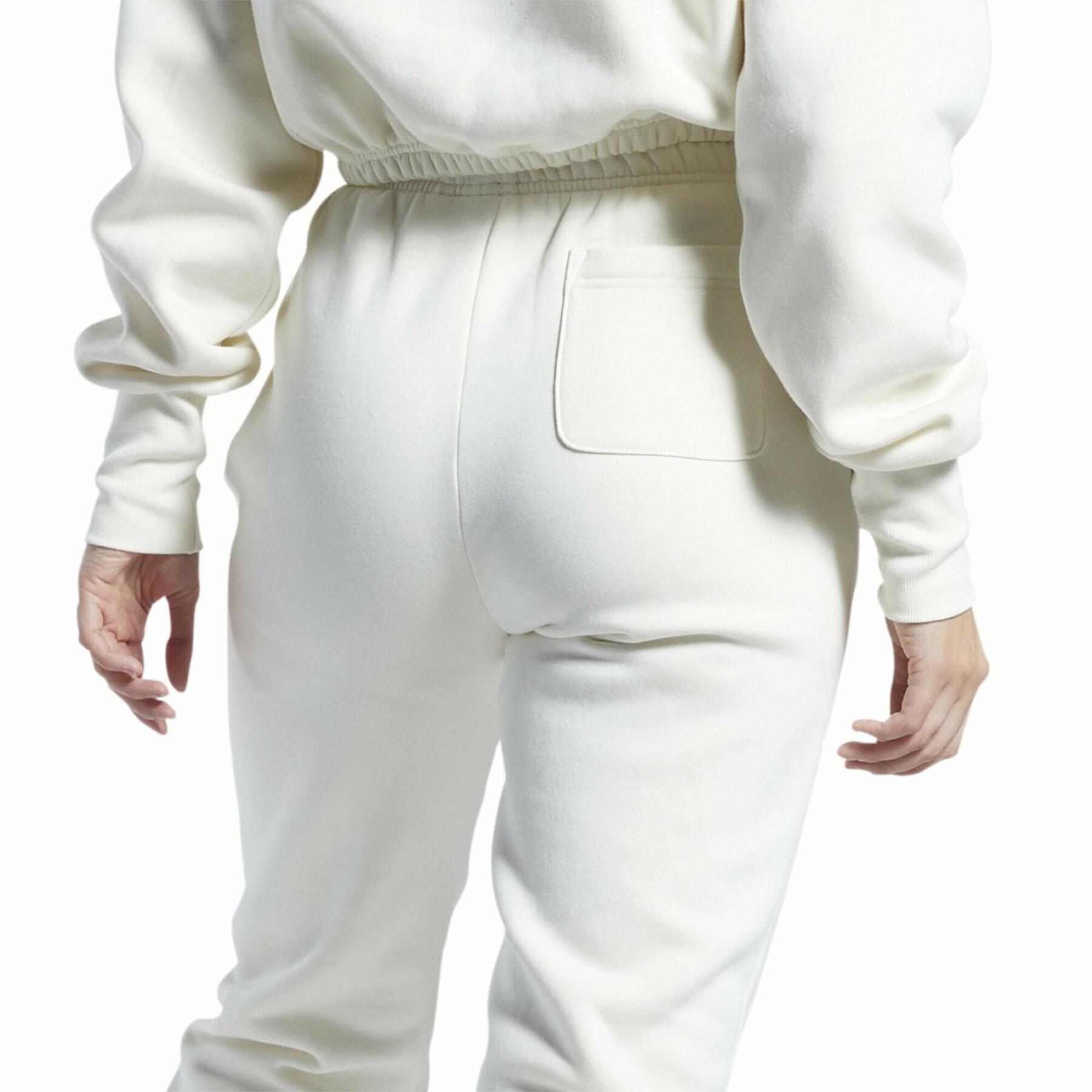Women's fleece jogging suit Reebok Classics