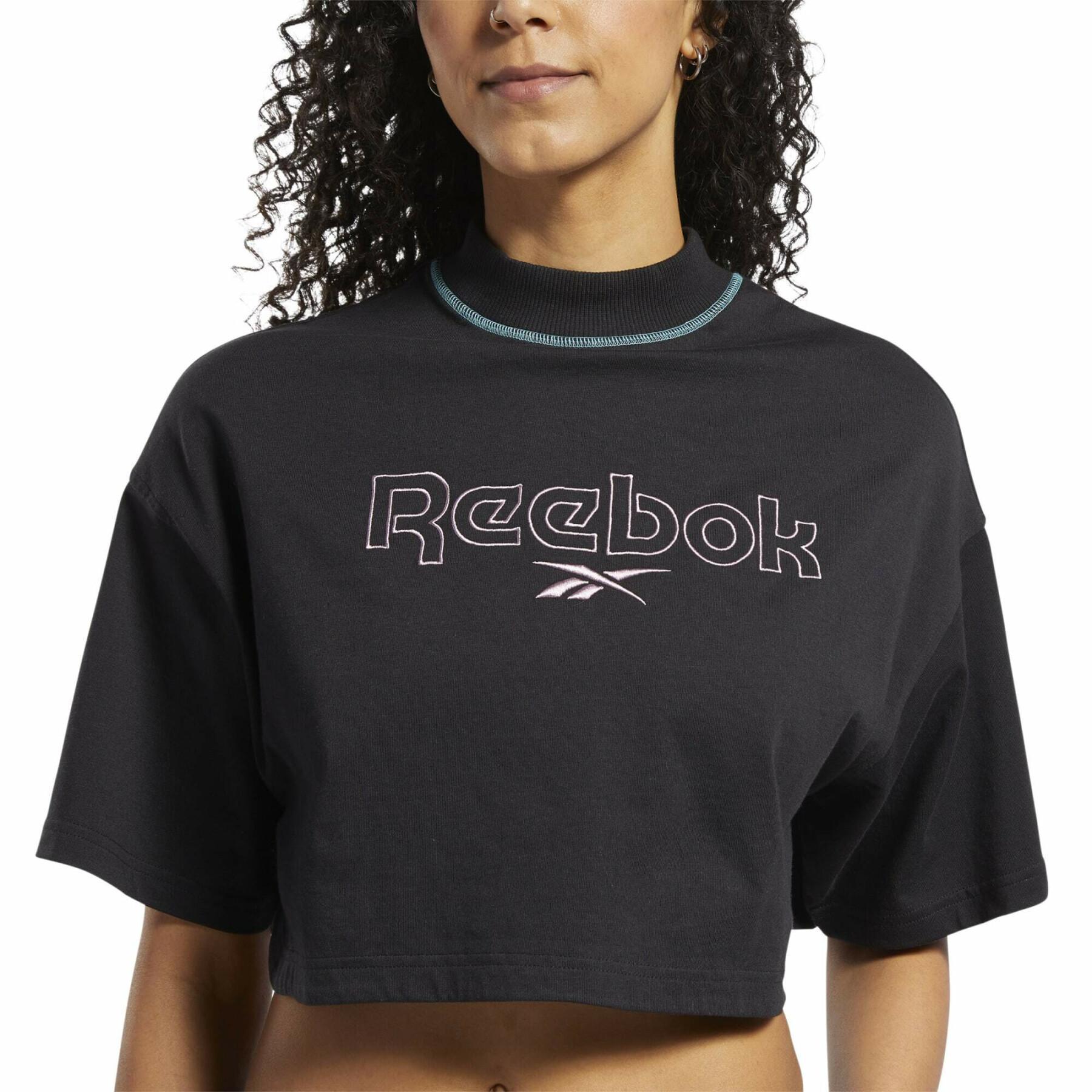 Women's T-shirt Reebok Classics Graphic
