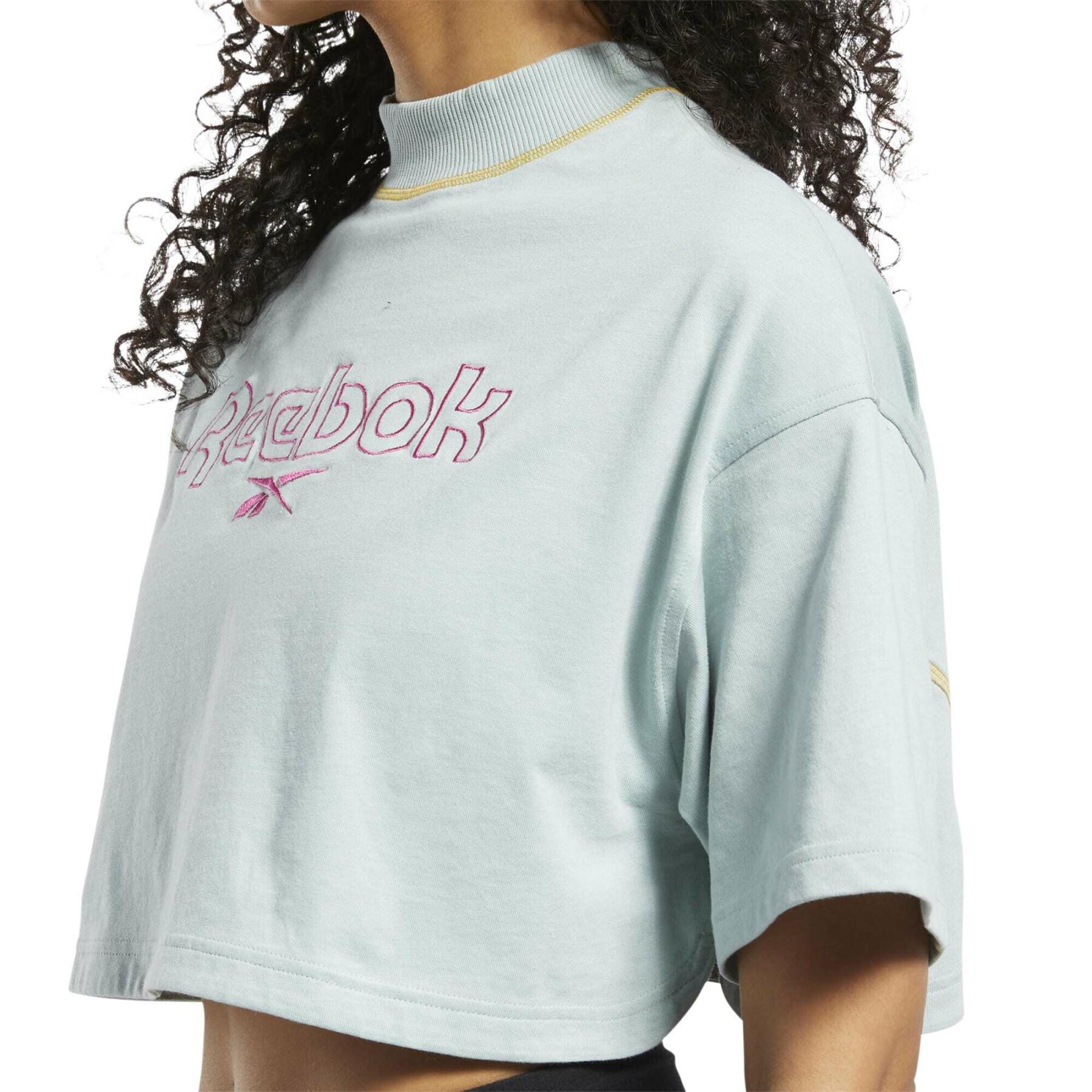 Women's T-shirt Reebok Classics Graphic