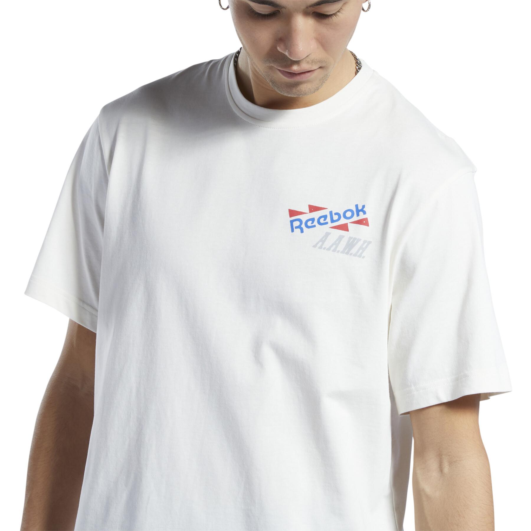 Graphic T-shirt Reebok Series Certified