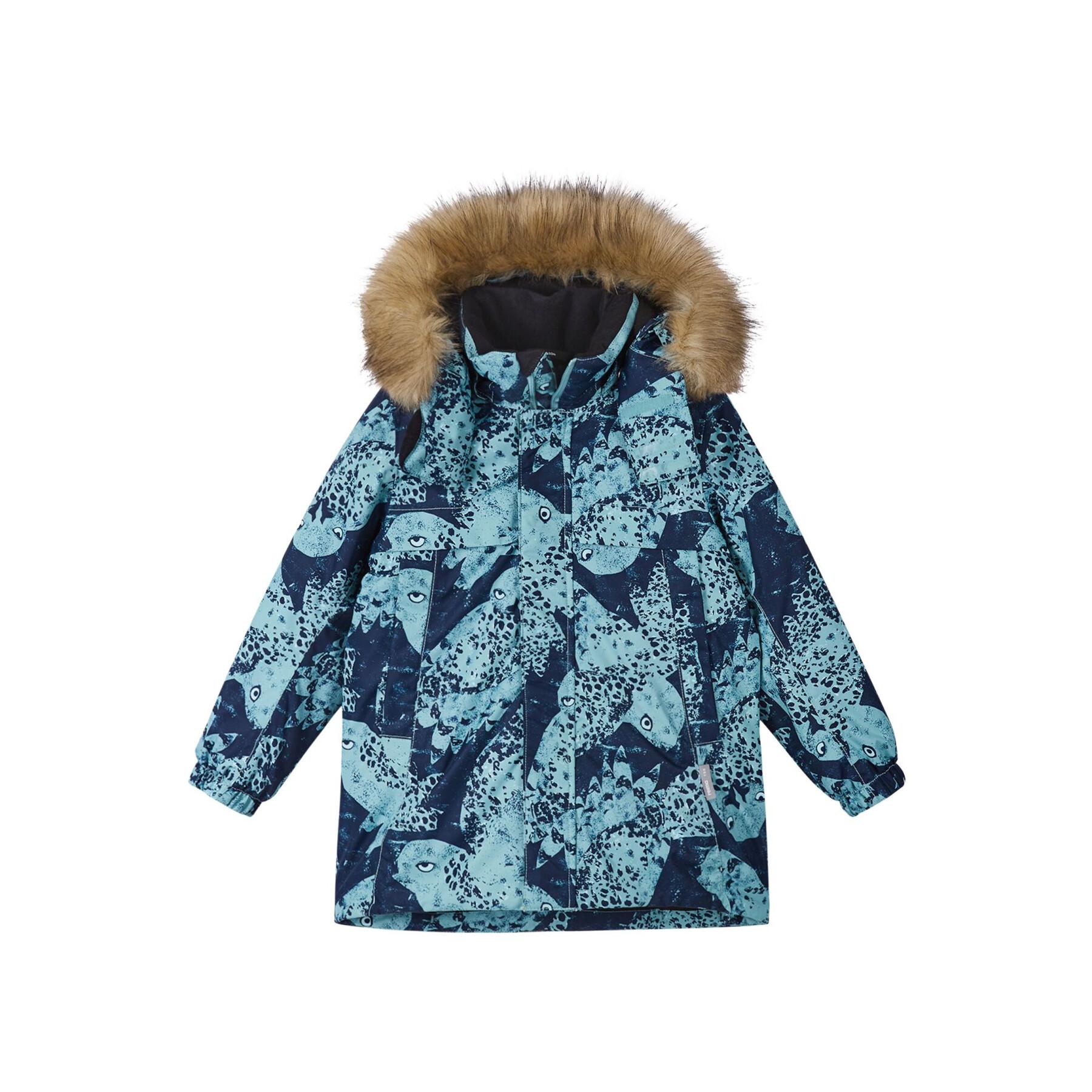 Waterproof jacket for children Reima Reima tec Musko