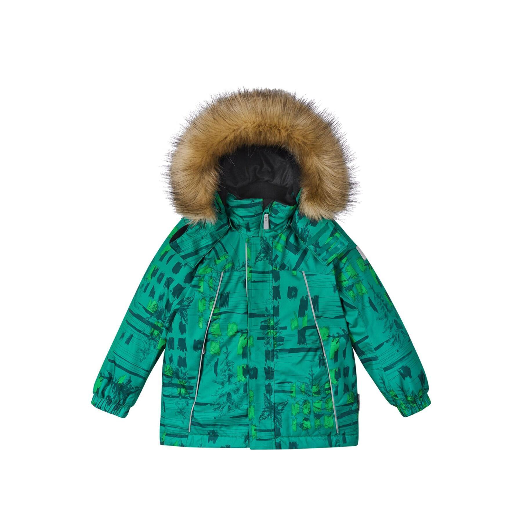 Waterproof jacket for children Reima Reima tec Niisi