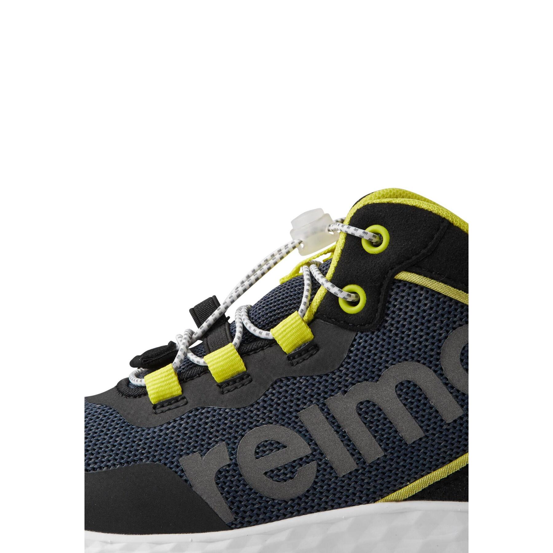 Children's sneakers Reima Reima tec Edistys