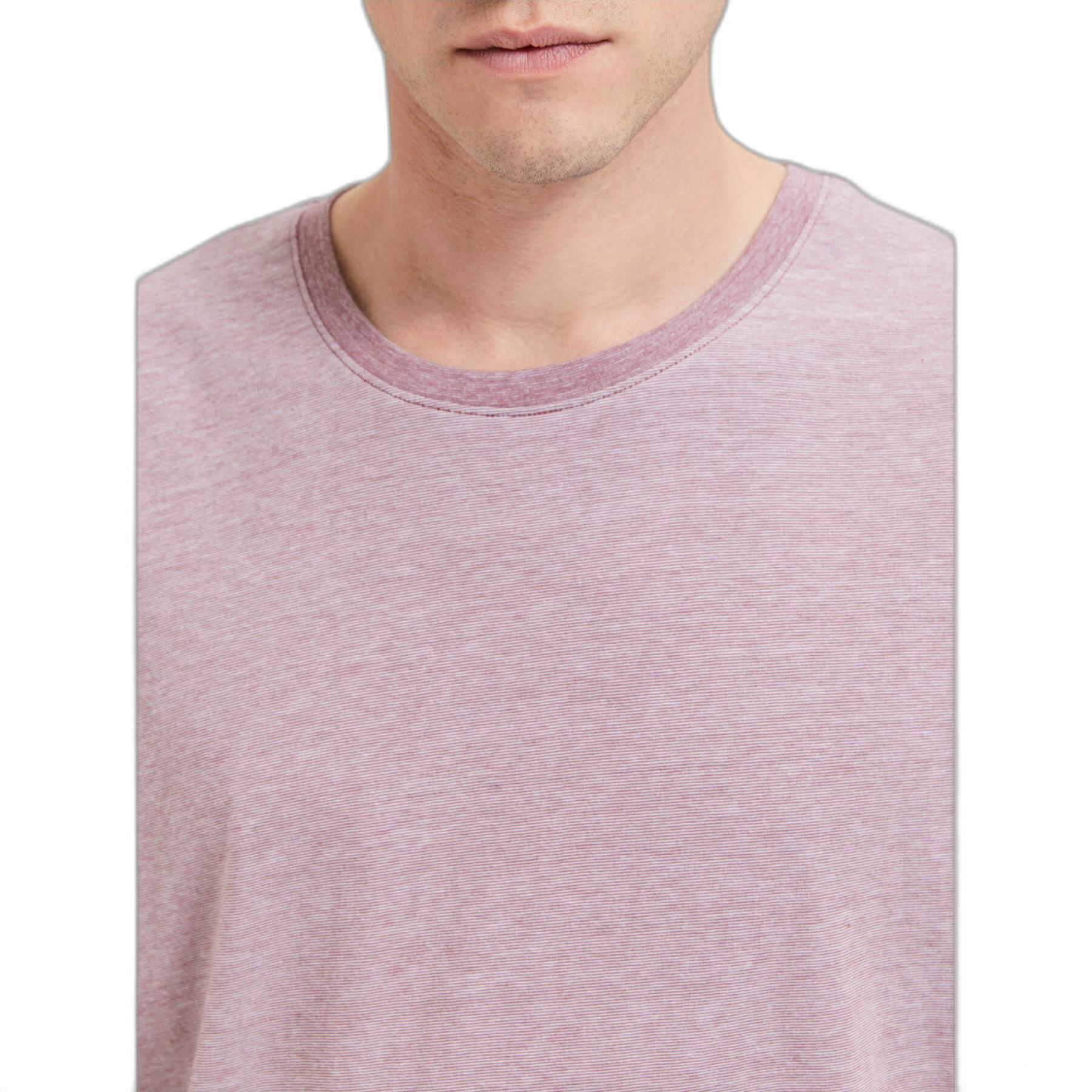 T-shirt round neck Selected Aspen Mini Str