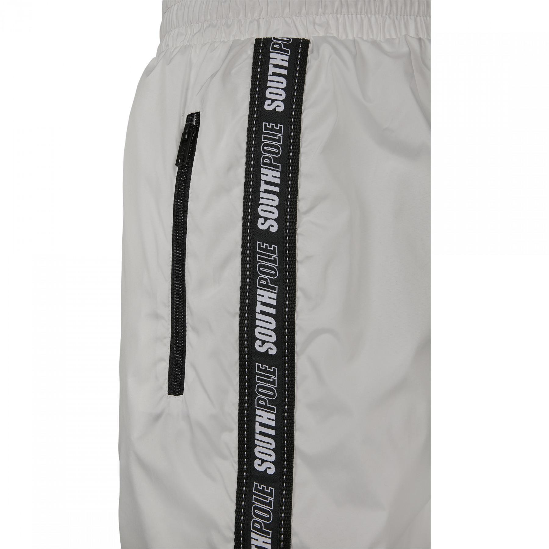 Pants Southpole outhpole logo tape