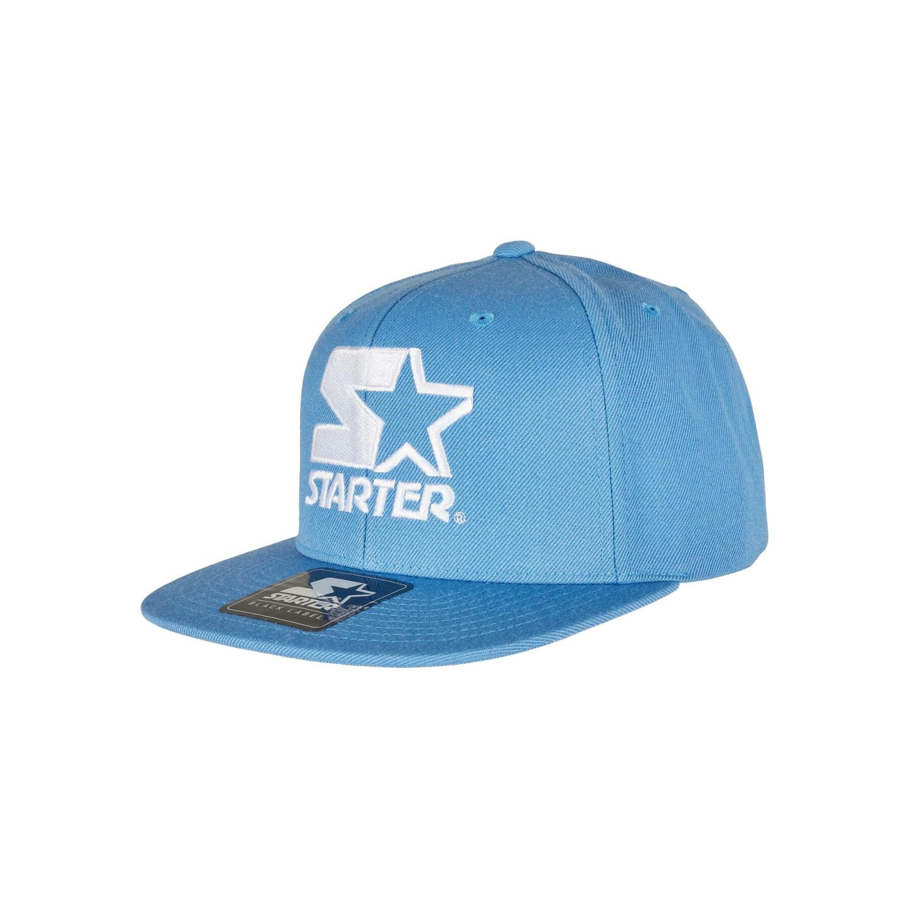 Snapback cap with logo Urban Classics