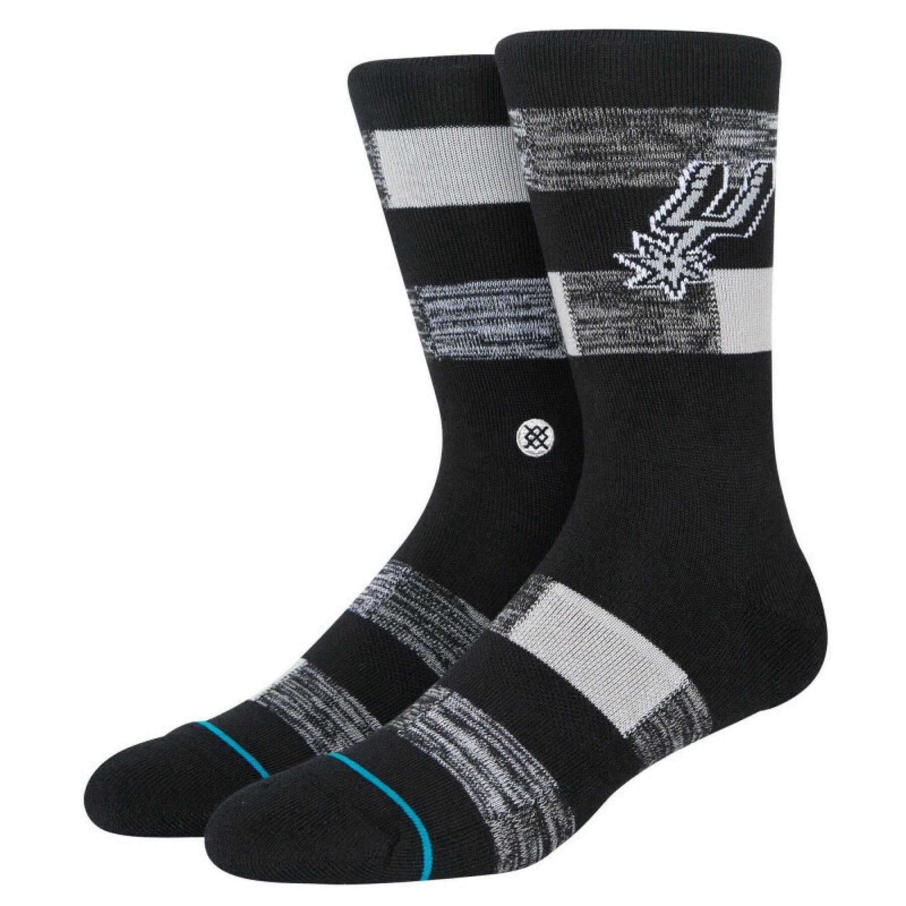 Socks San Antonio Spurs Cryptic