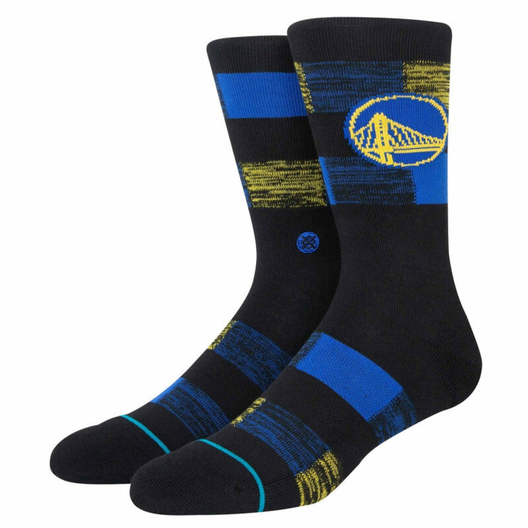 Socks Golden State Warriors Cryptic