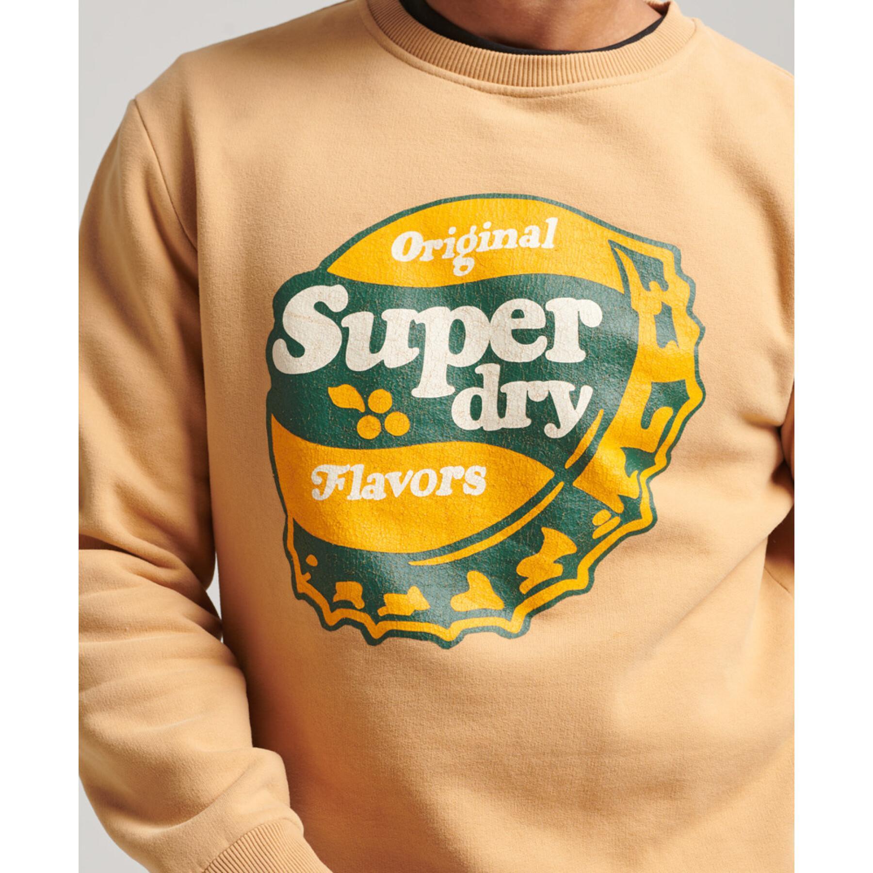 Sweatshirt Superdry Cooper Nostalgia