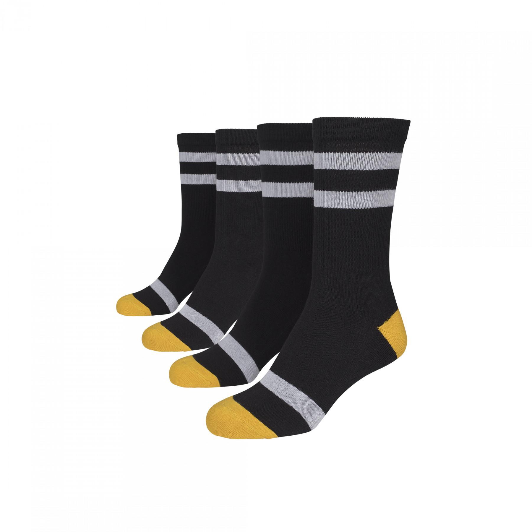 Pack of 2 Urban Classic Socks