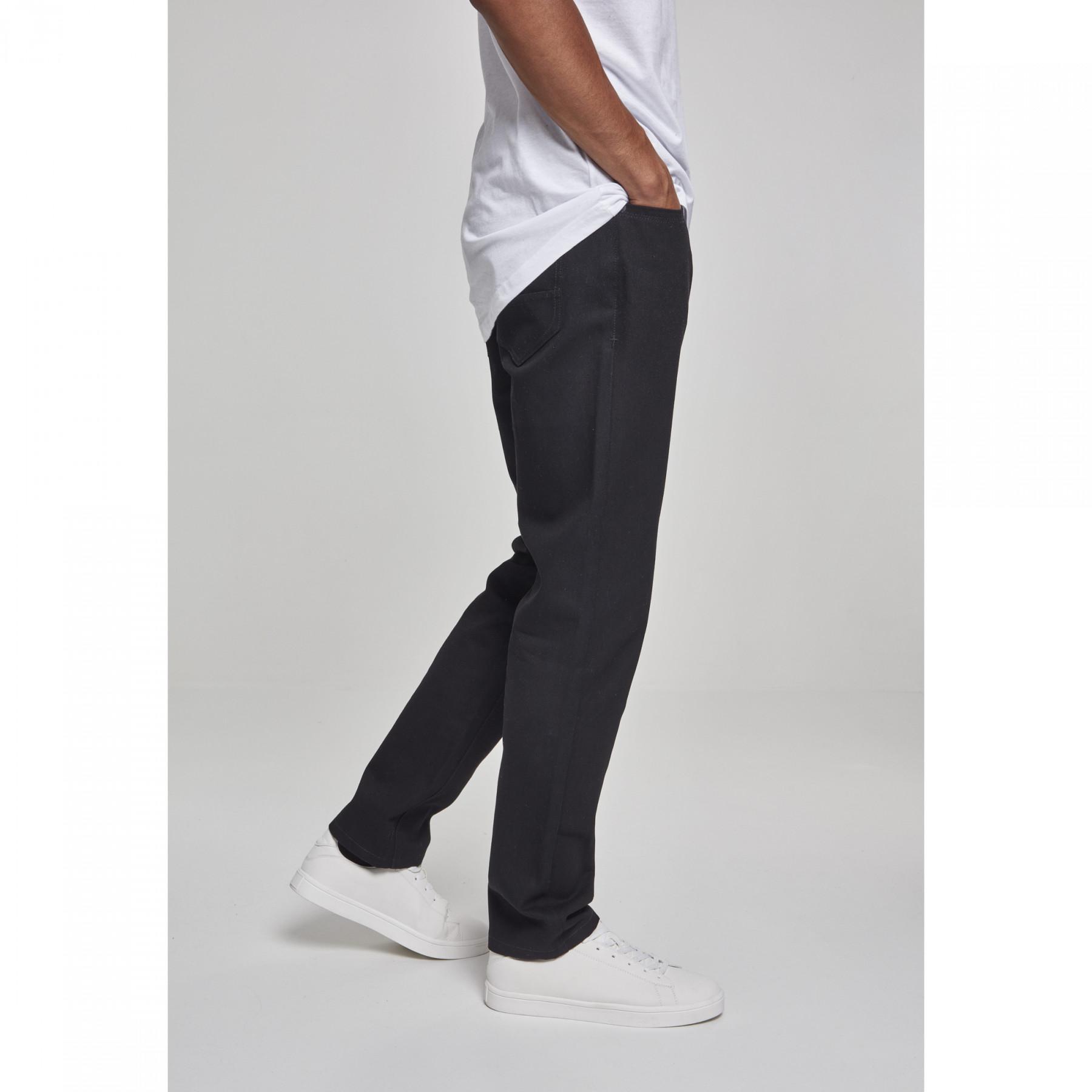 Pants Urban Classics relaxed 5 pocket jeans