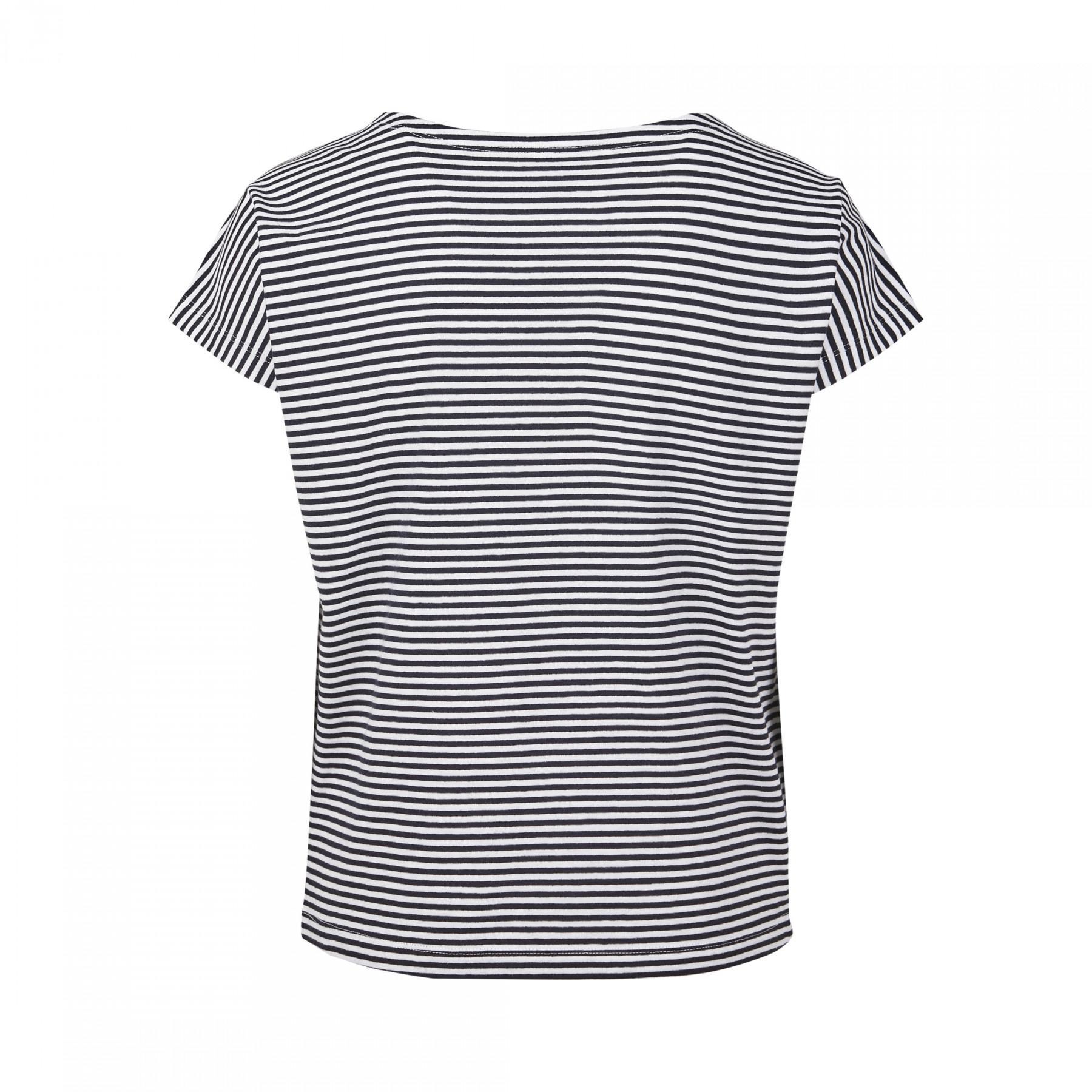 T-shirt woman Urban Classic yarn baby Stripe