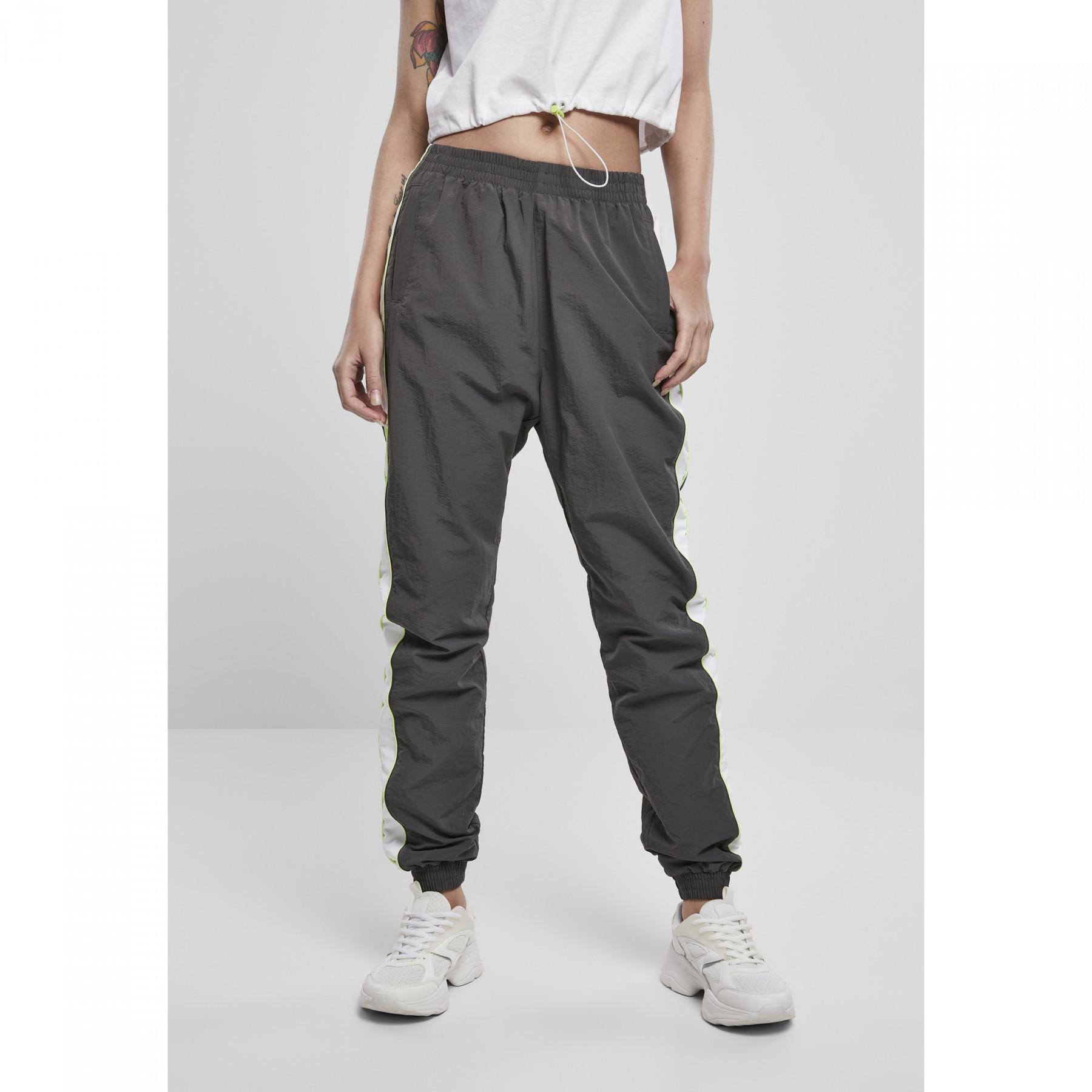 Trousers woman Urban Classic piped XXL