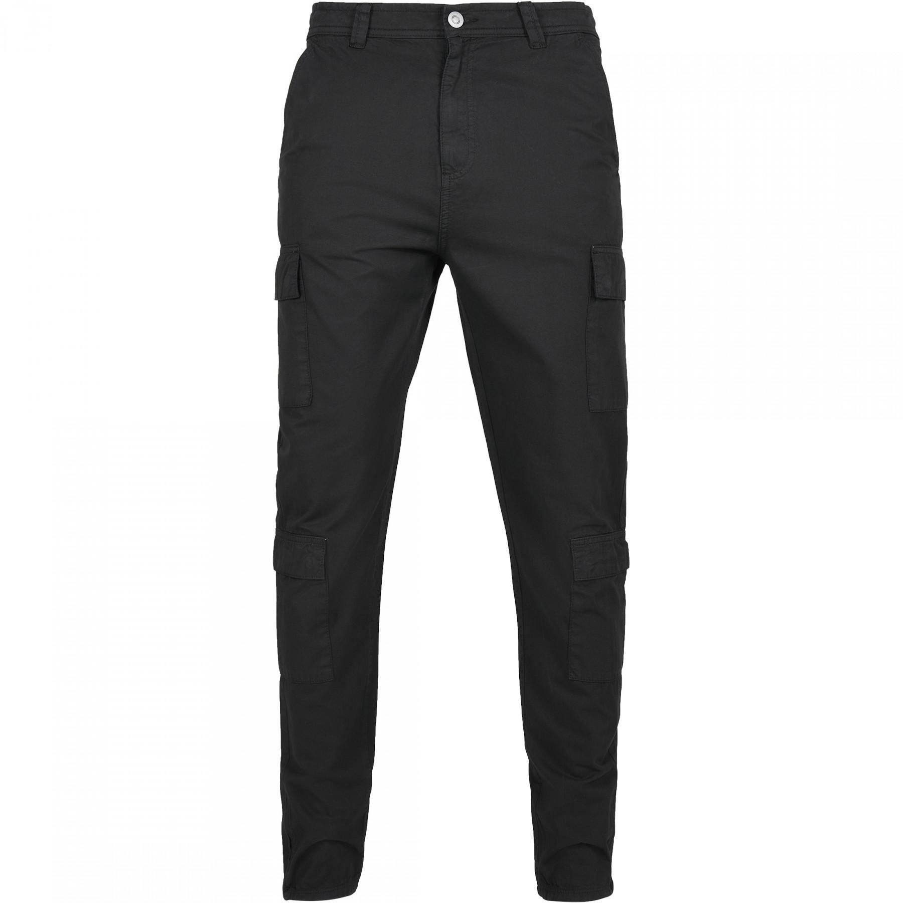 Pants Urban Classics tapered double cargo
