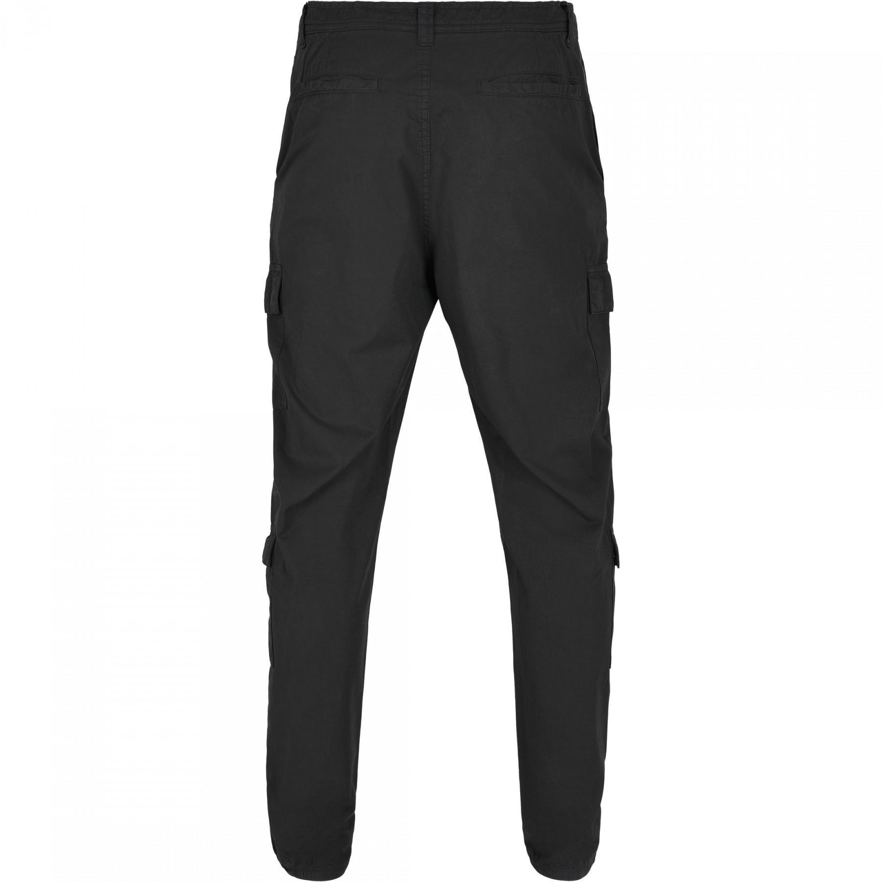 Pants Urban Classics tapered double cargo