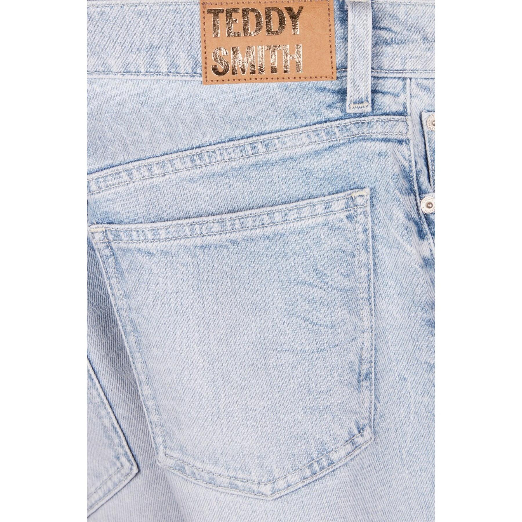 Women's jeans Teddy Smith Zoe HW