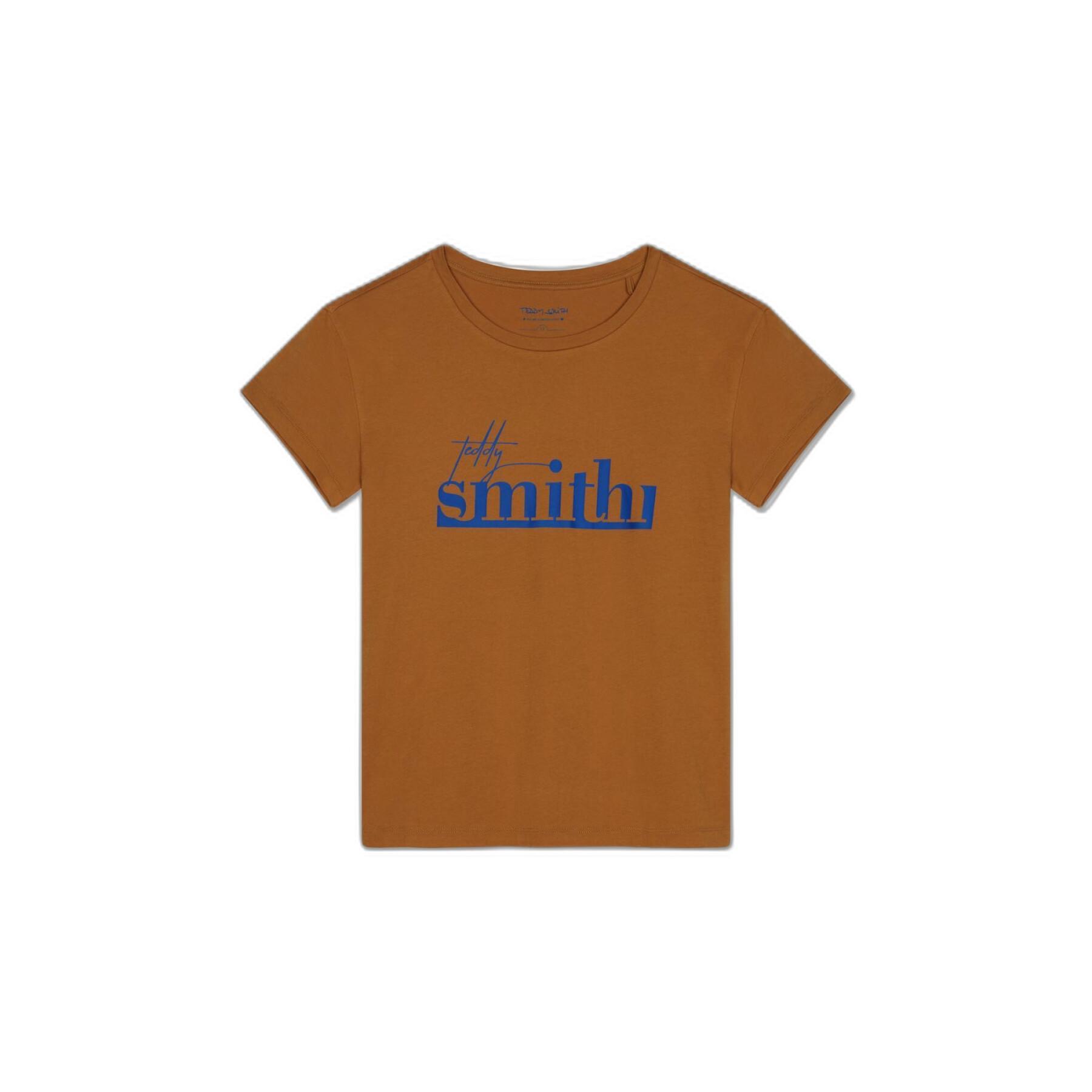Girl's T-shirt Teddy Smith Youme
