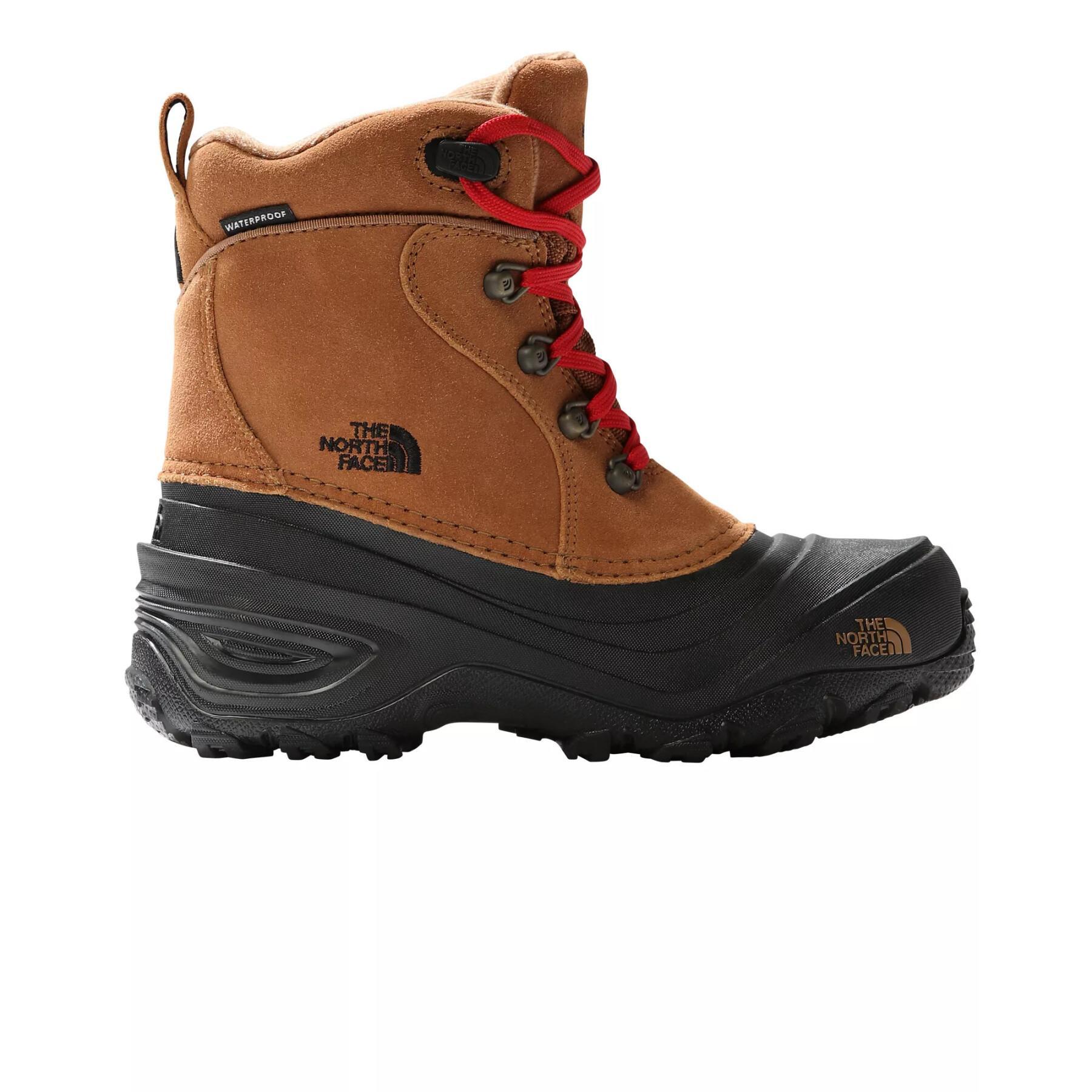 Girl's boots The North Face Chilkat II