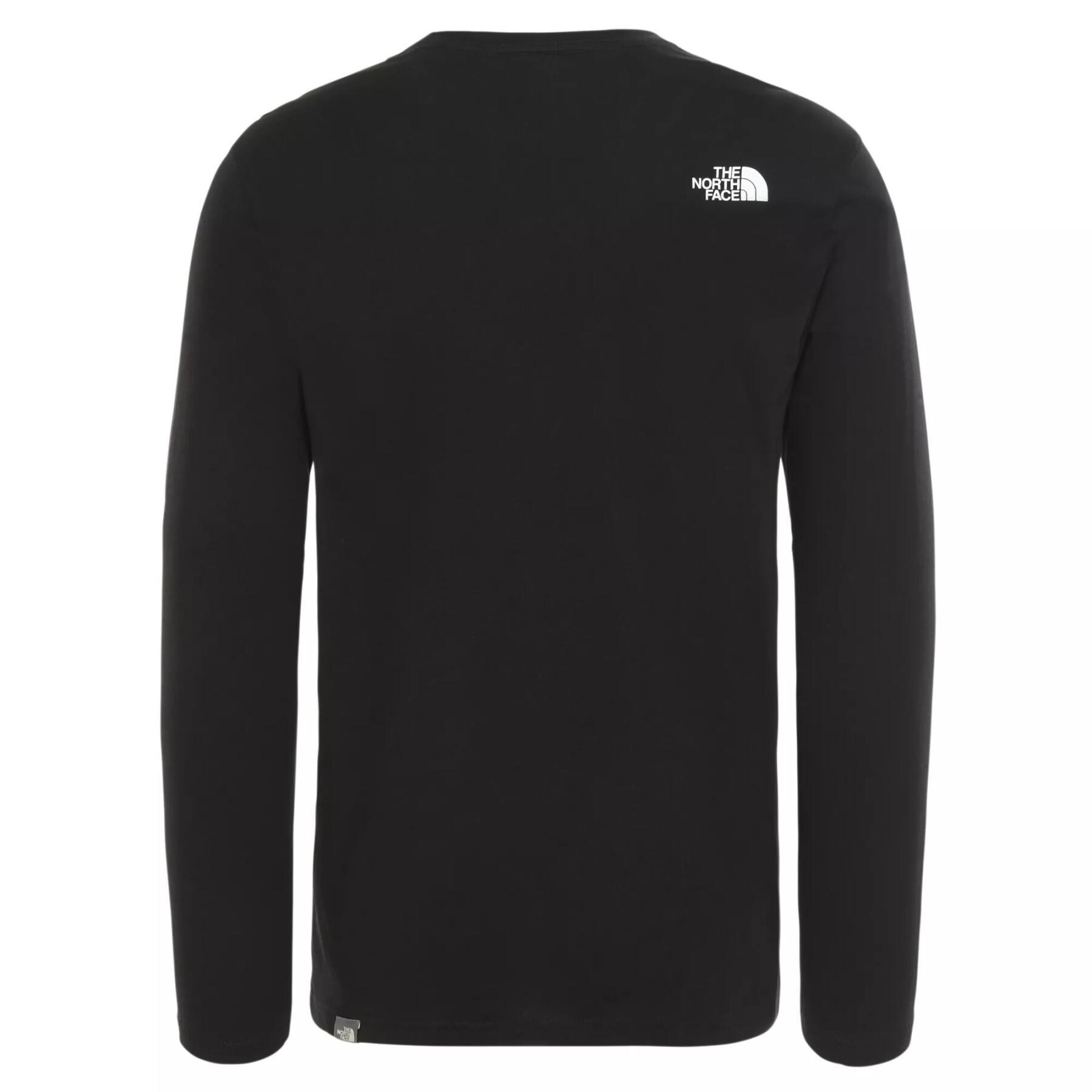 Long sleeve T-shirt The North Face Graphic