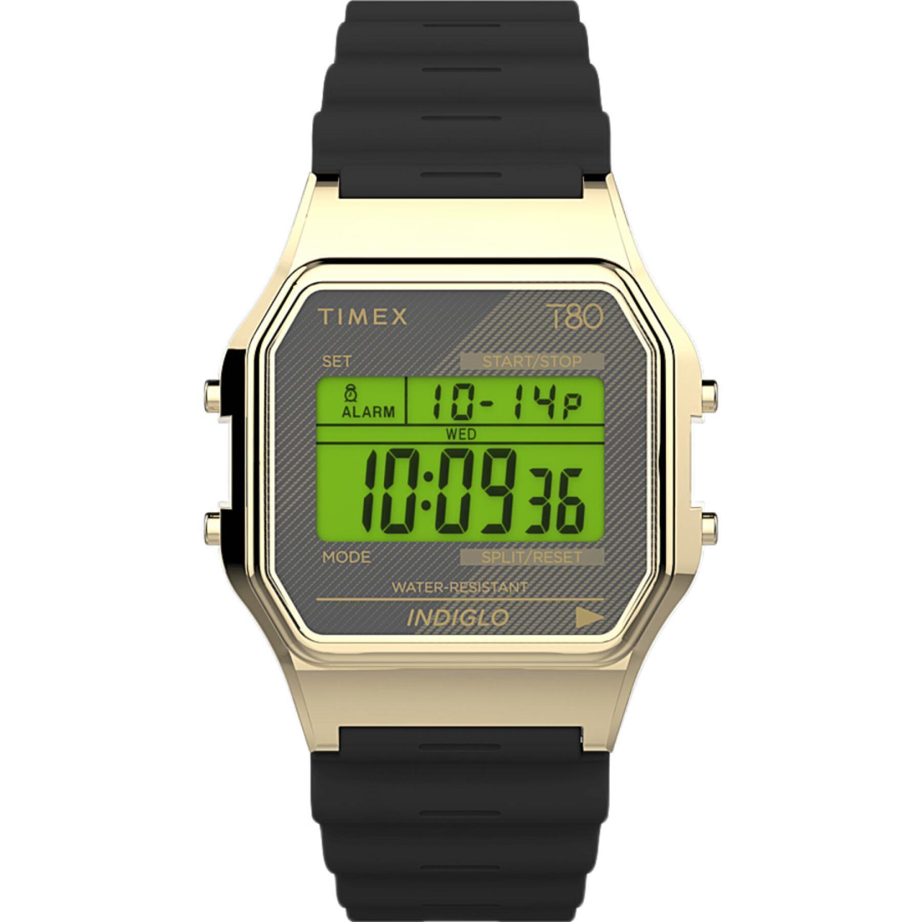 Watch Timex 80 Resin Strap