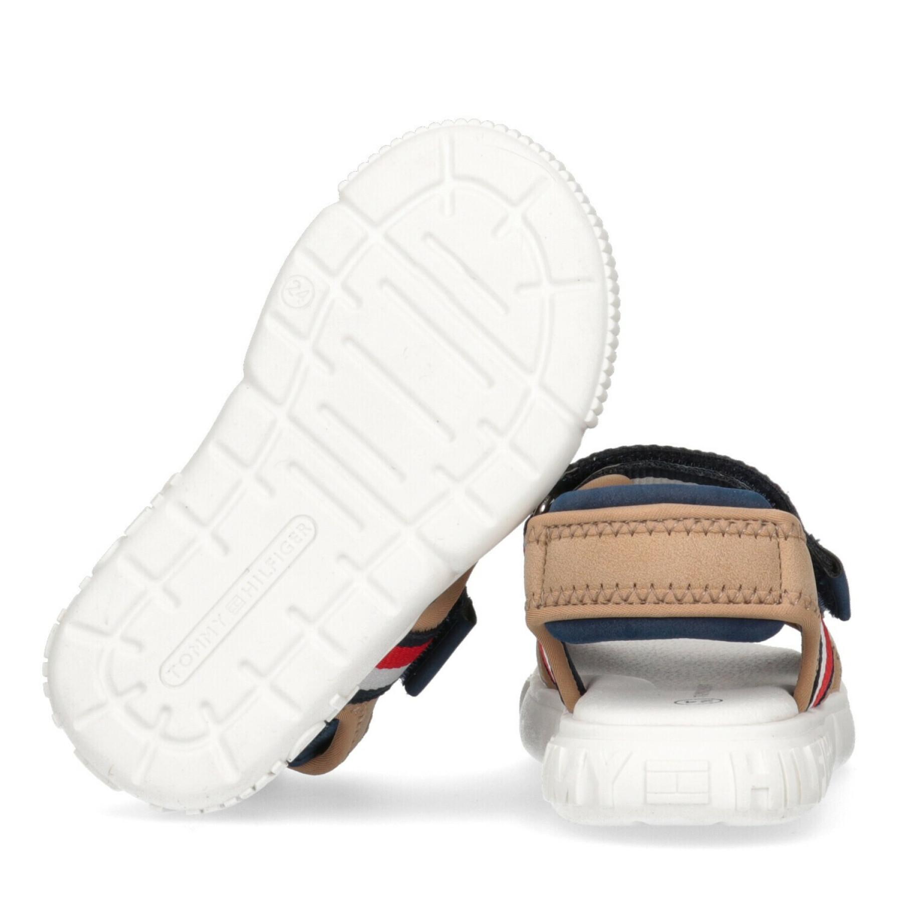 Children's velcro sandals Tommy Hilfiger